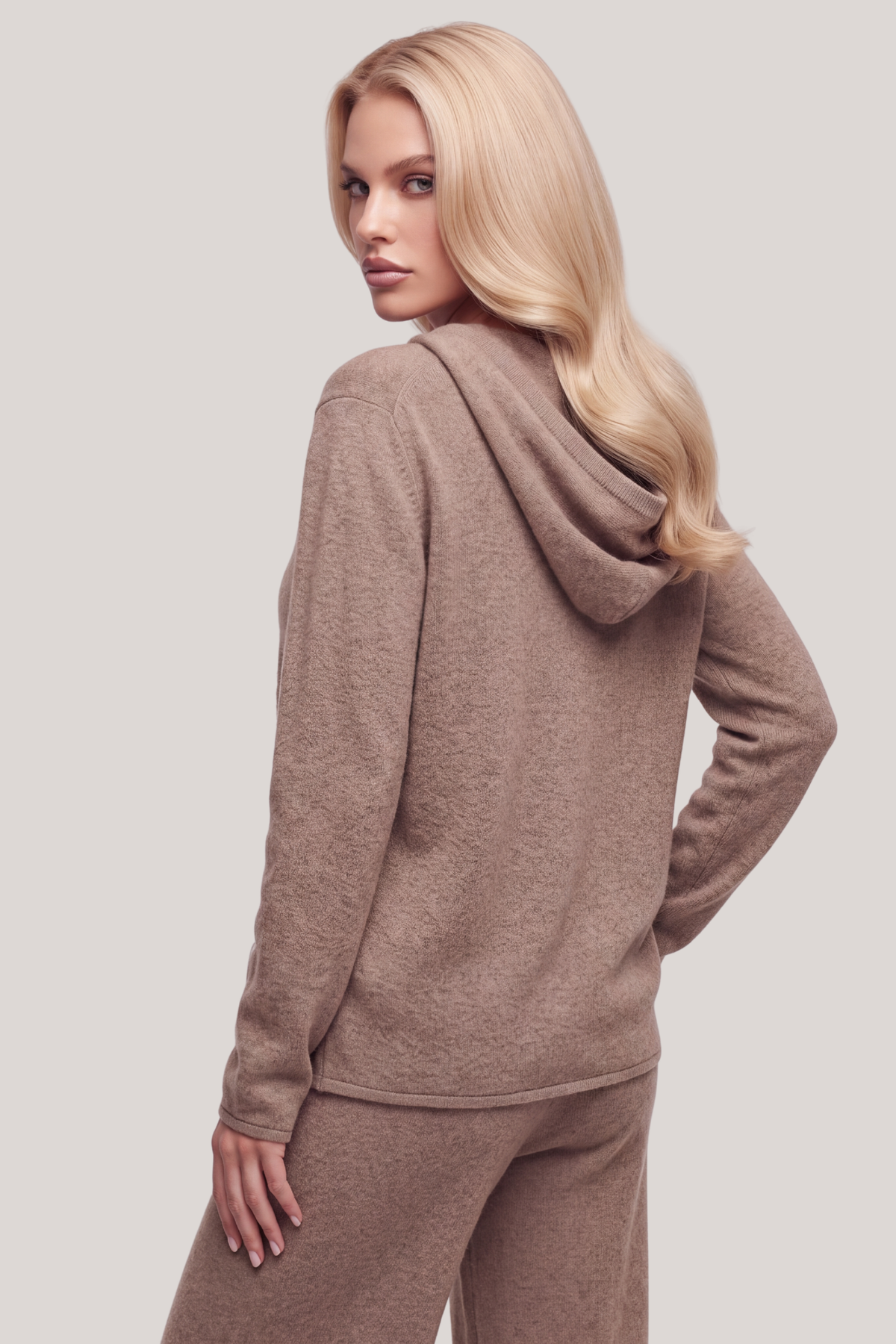 Esmée Hooded Knit
