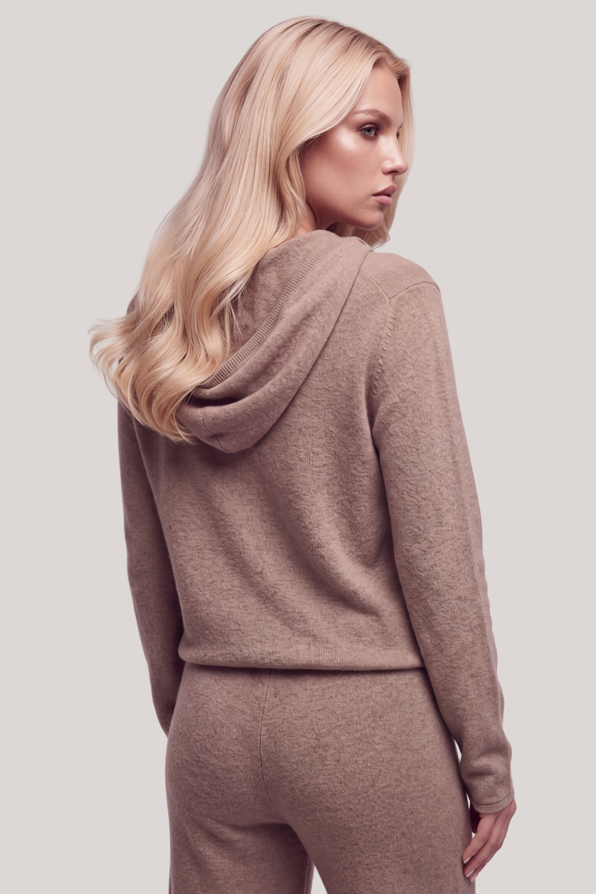 Esmée Hooded Knit