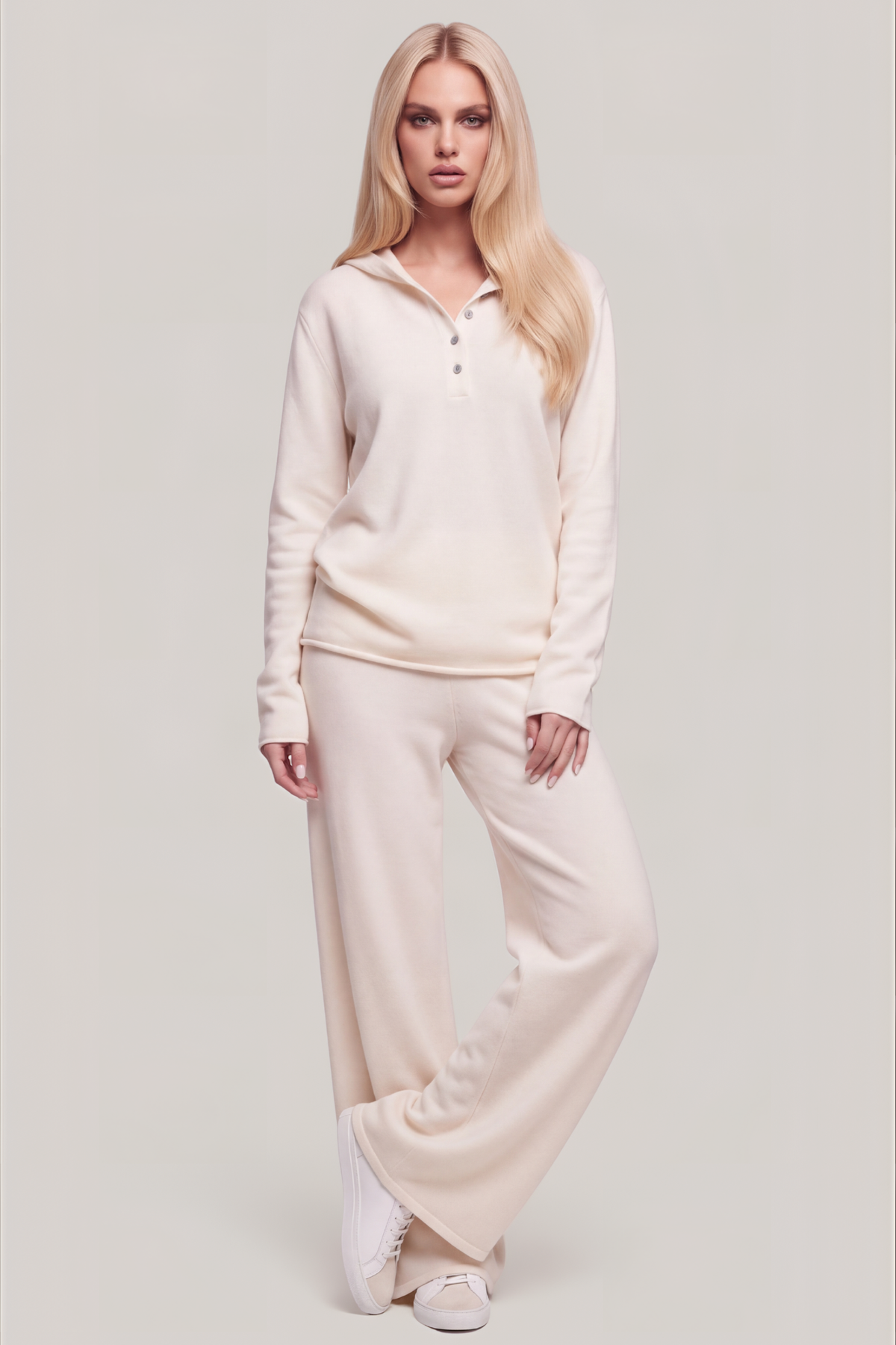Esmée Hooded Knit