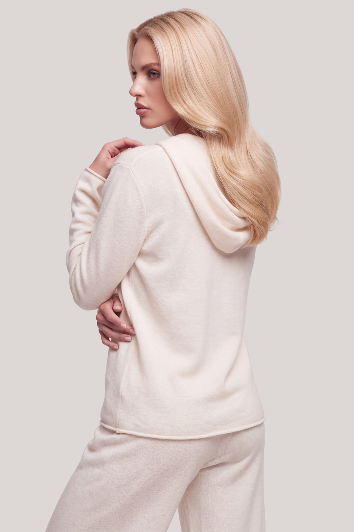 Esmée Hooded Knit
