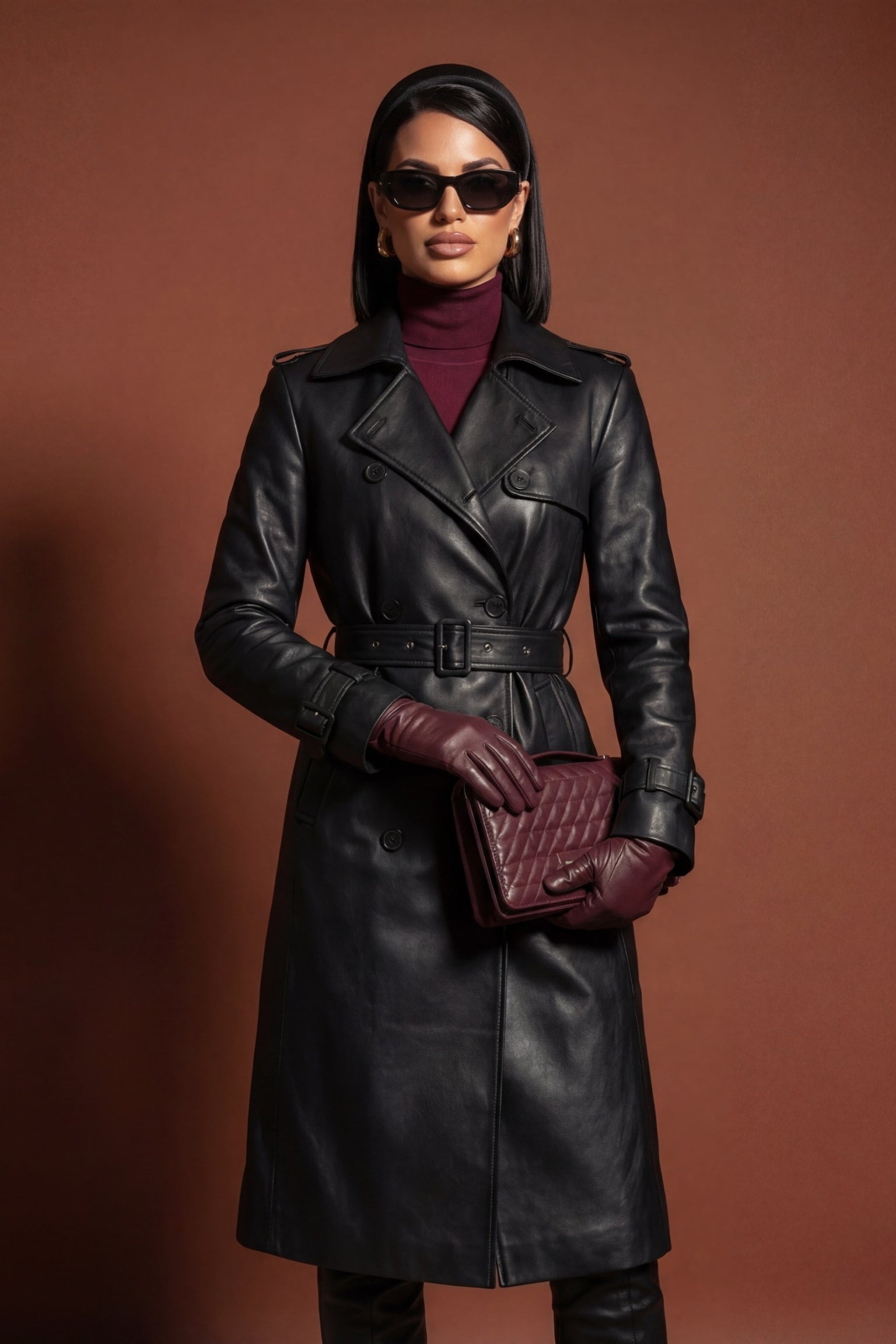 ELIR Solène Trenchcoat