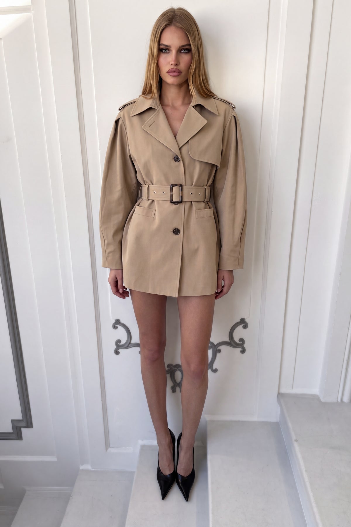 Elouise Trenchcoat