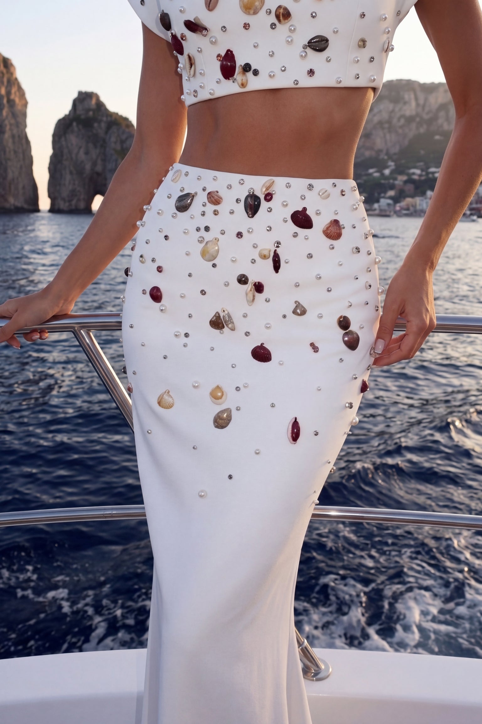 Maris Pearl Skirt