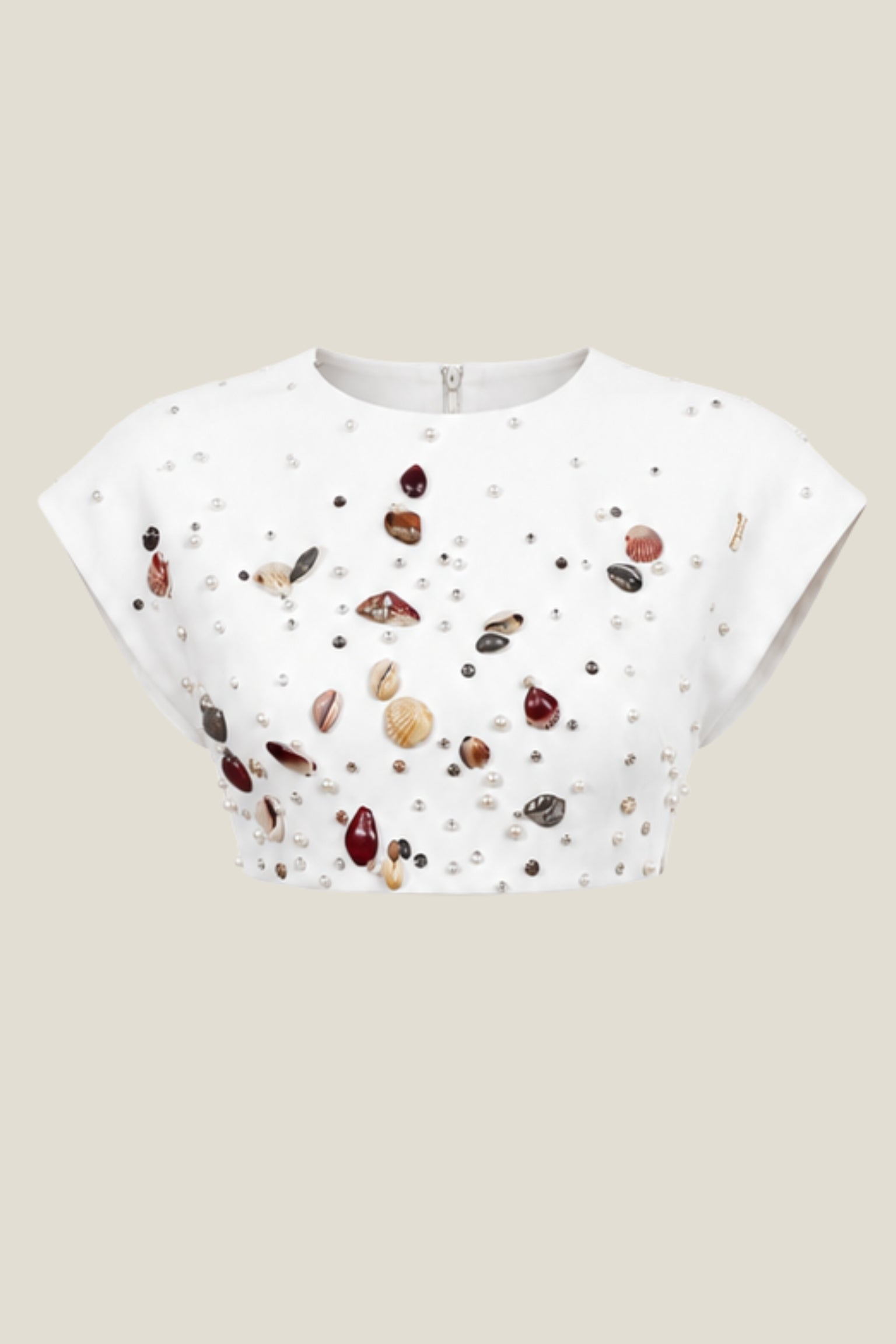 Maris Pearl Top
