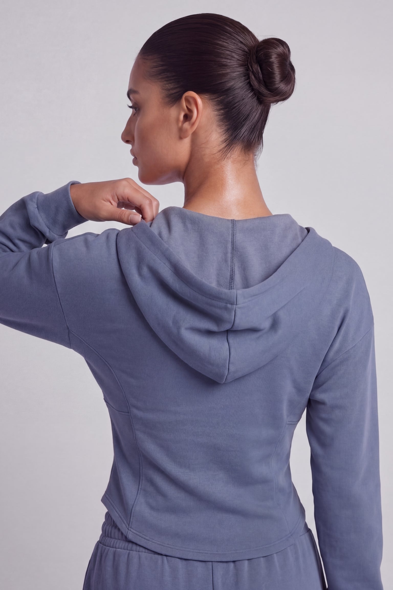 Hourglass Lounge Jacket