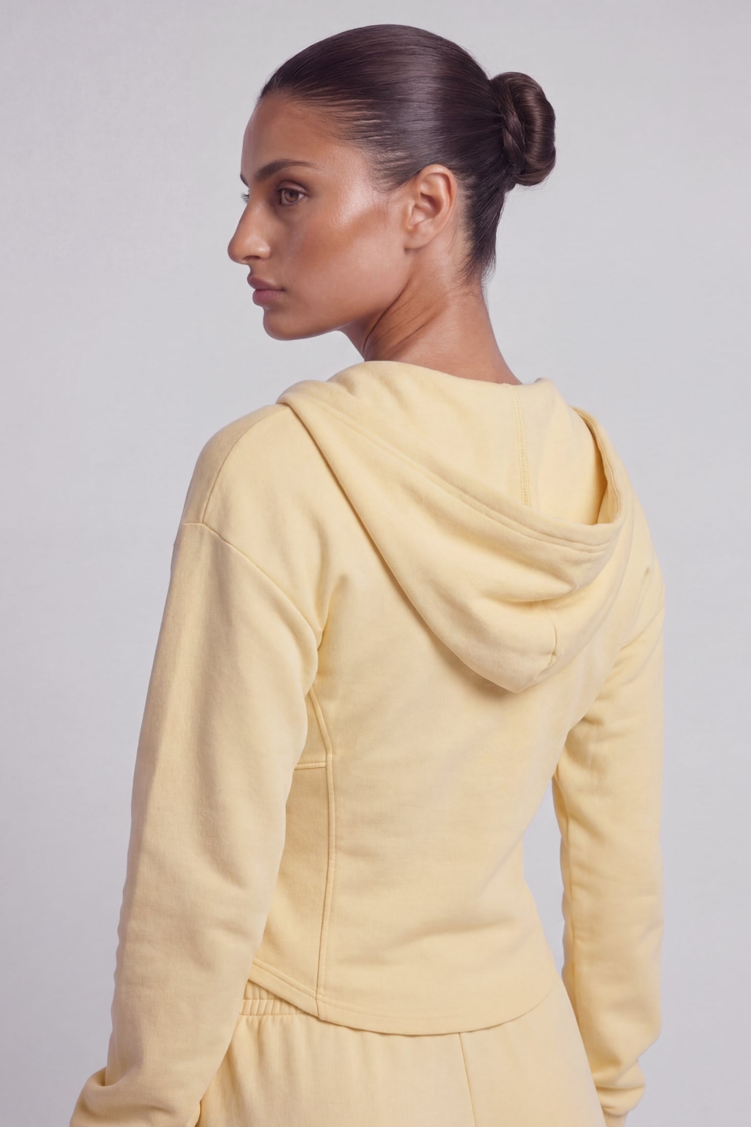 Hourglass Lounge Jacket