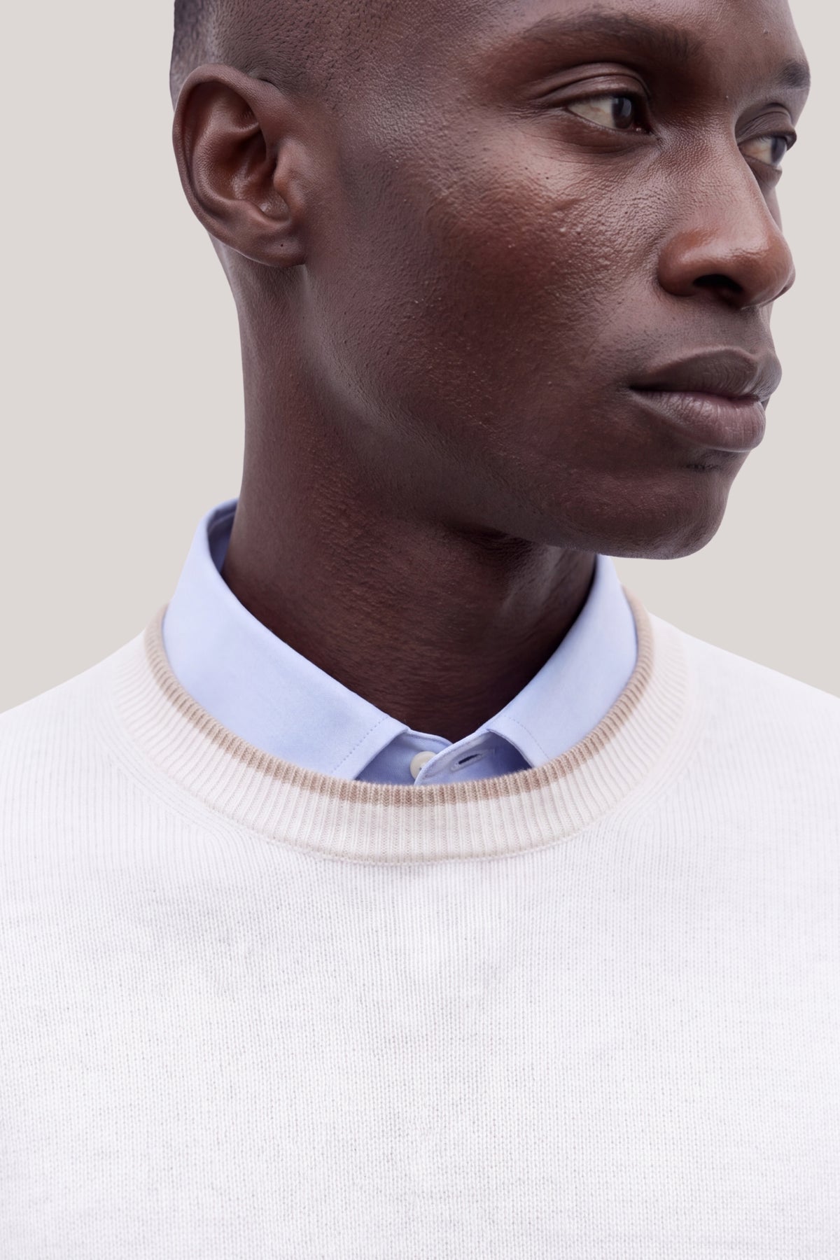 Valerio Classic Crewneck