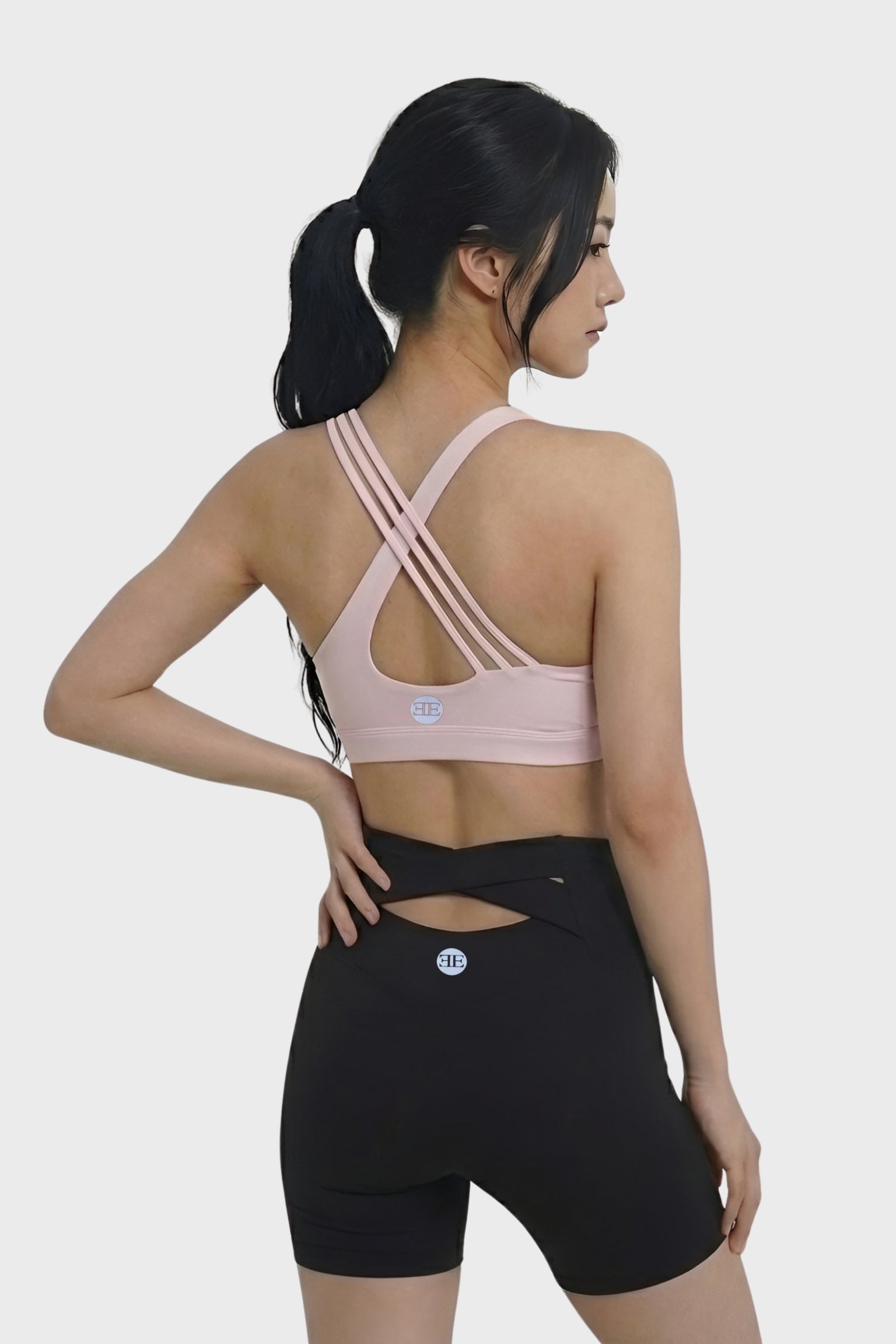 ELIR Ballerina Sculpt Shorts