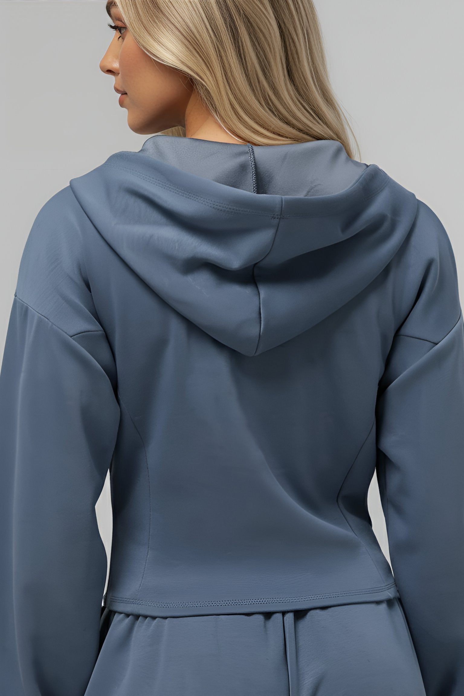 Hourglass Lounge Jacket