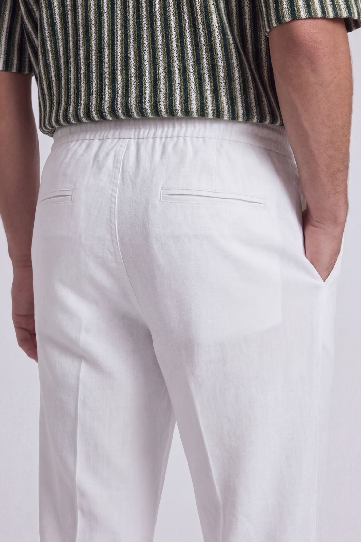 Adrian Tailored Trousers