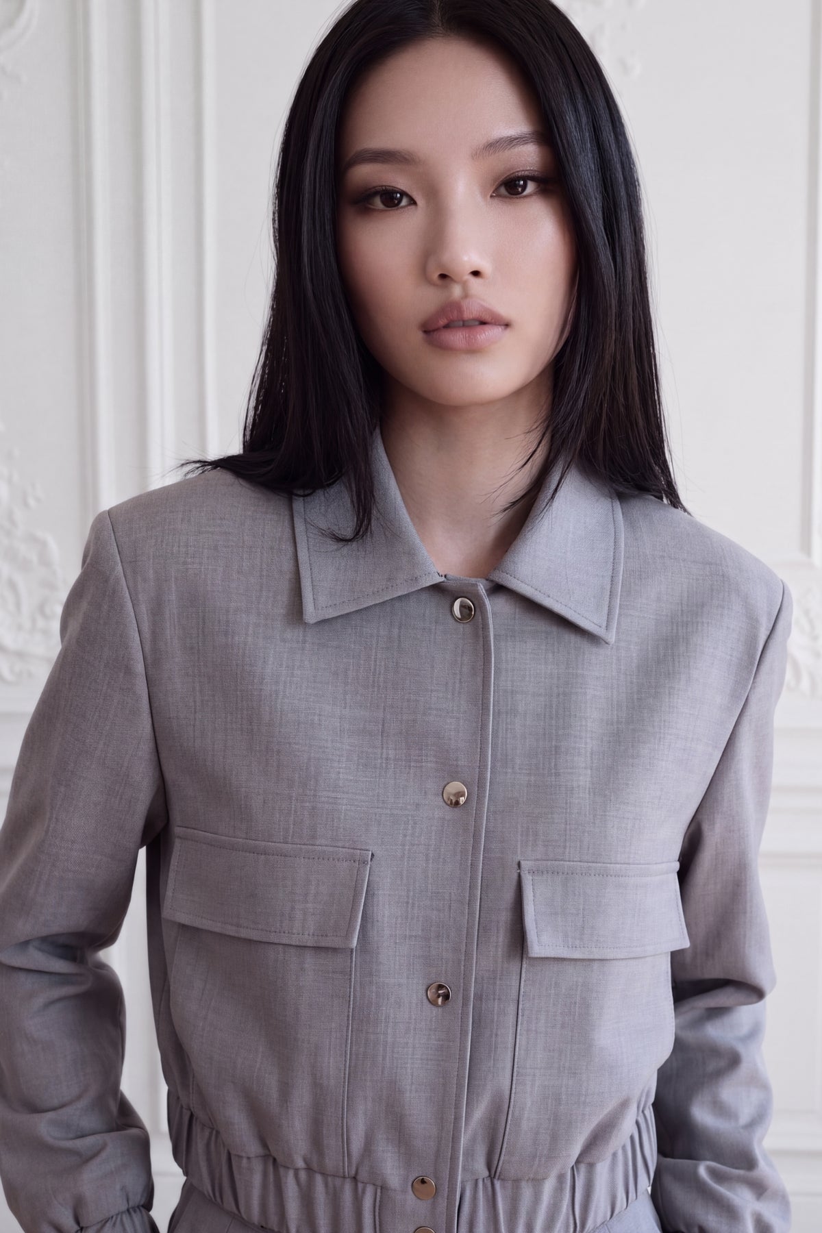 Noémi Cropped Jacket