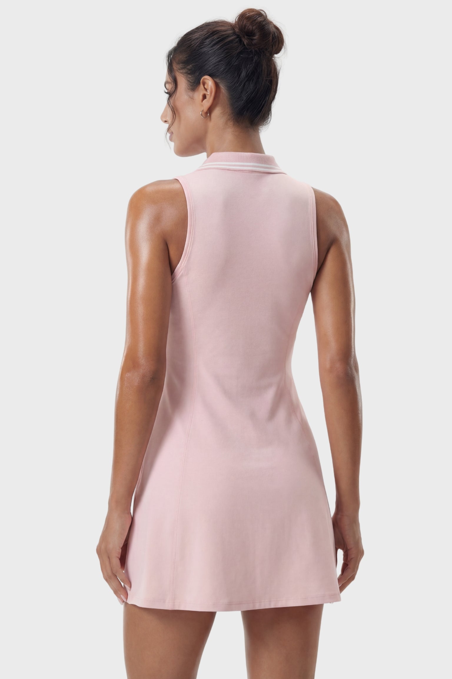 Dove Court Dress
