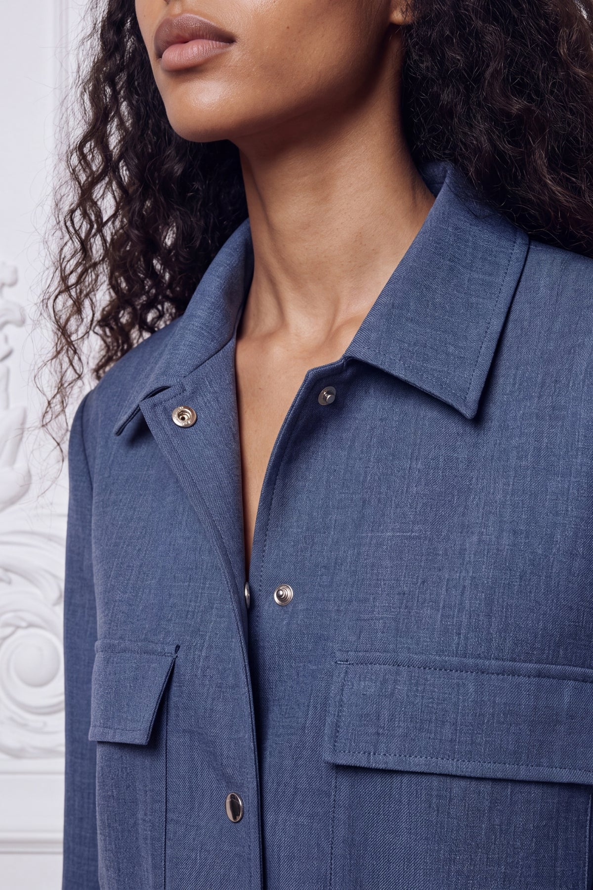 Noémi Cropped Jacket