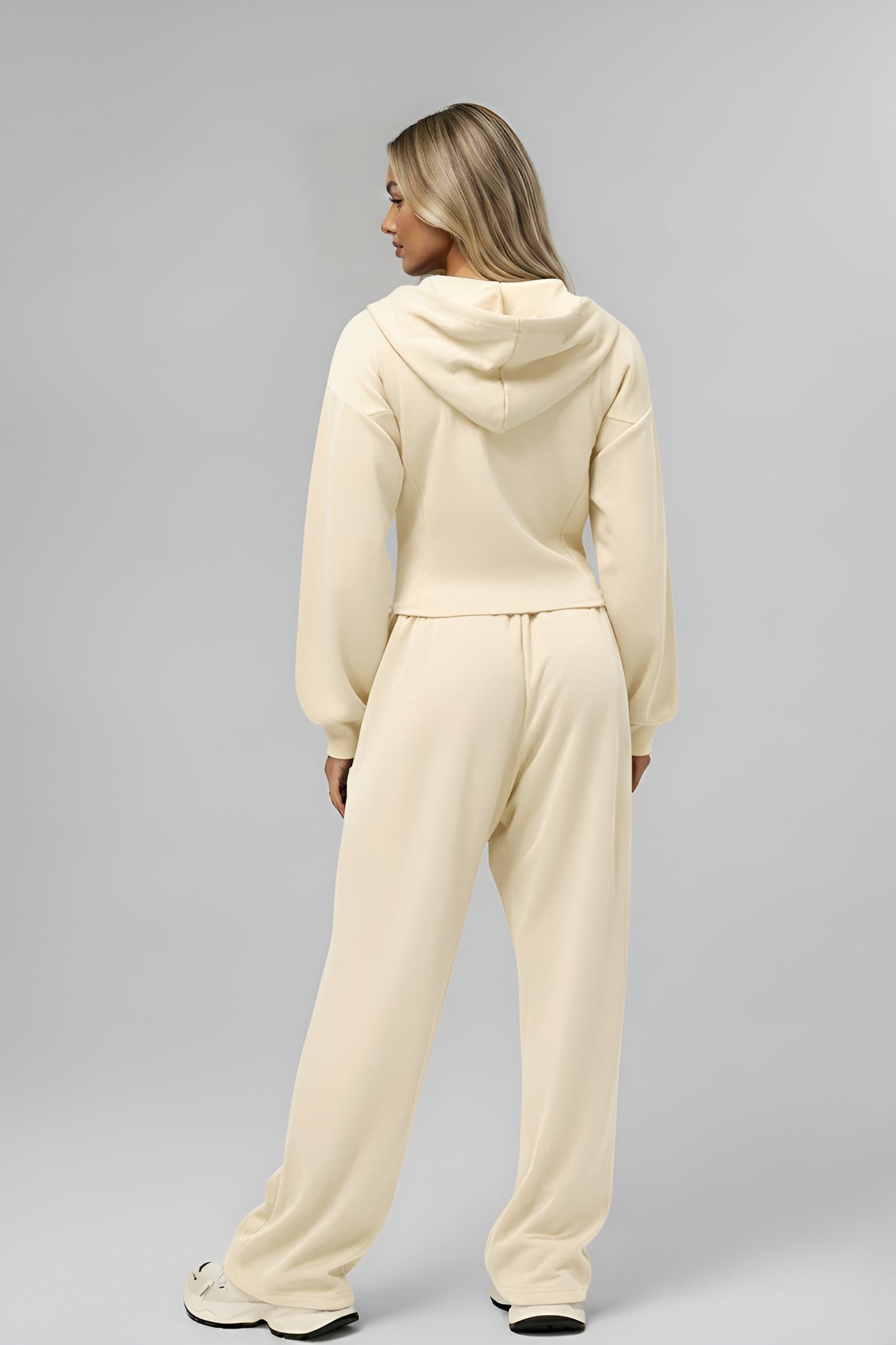 Hourglass Lounge Jacket