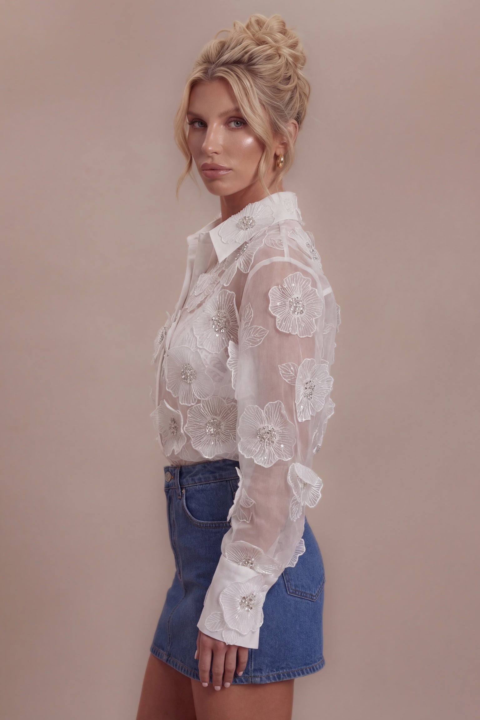 Camilla Bluse
