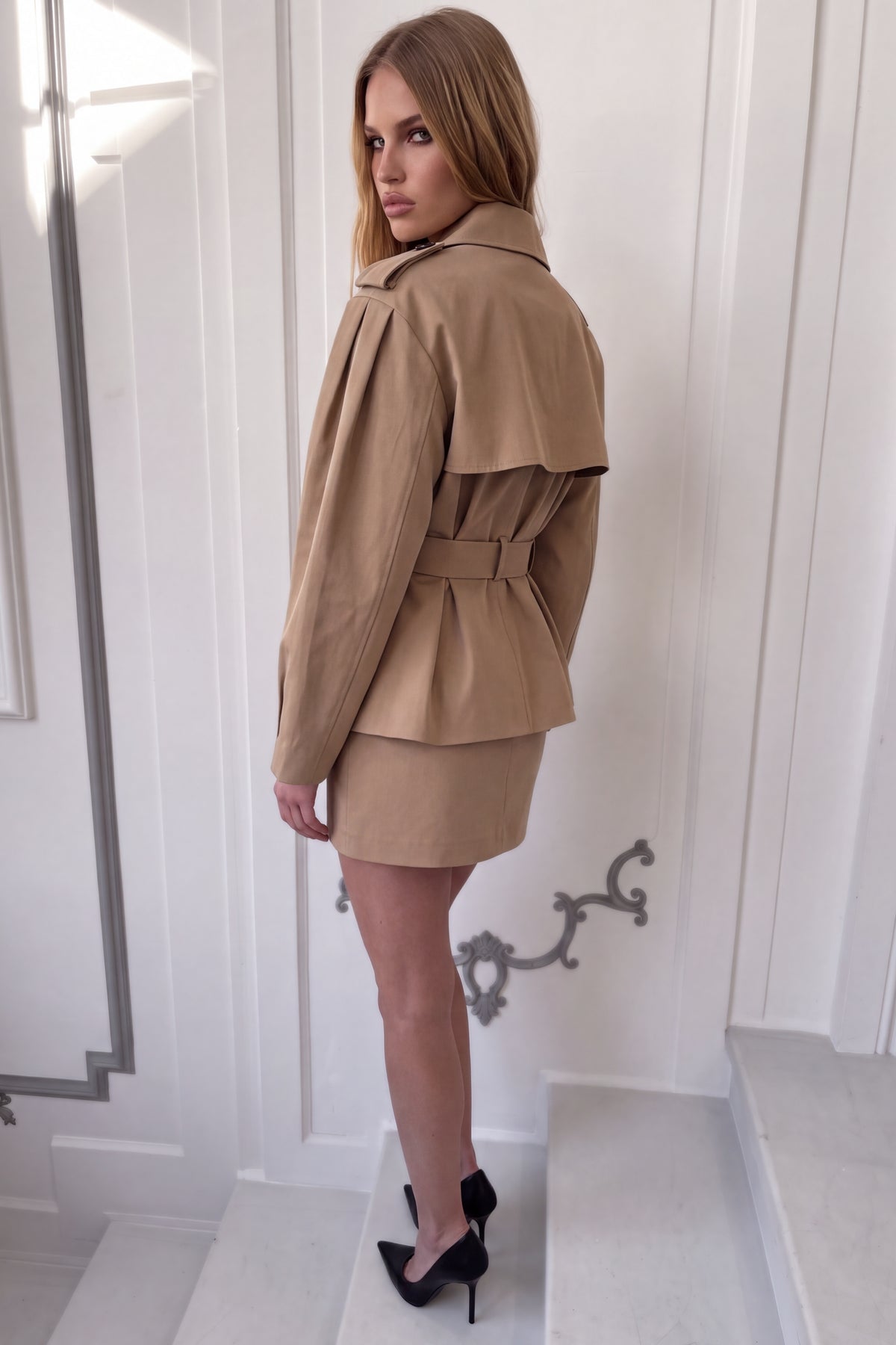 Elouise Trenchcoat