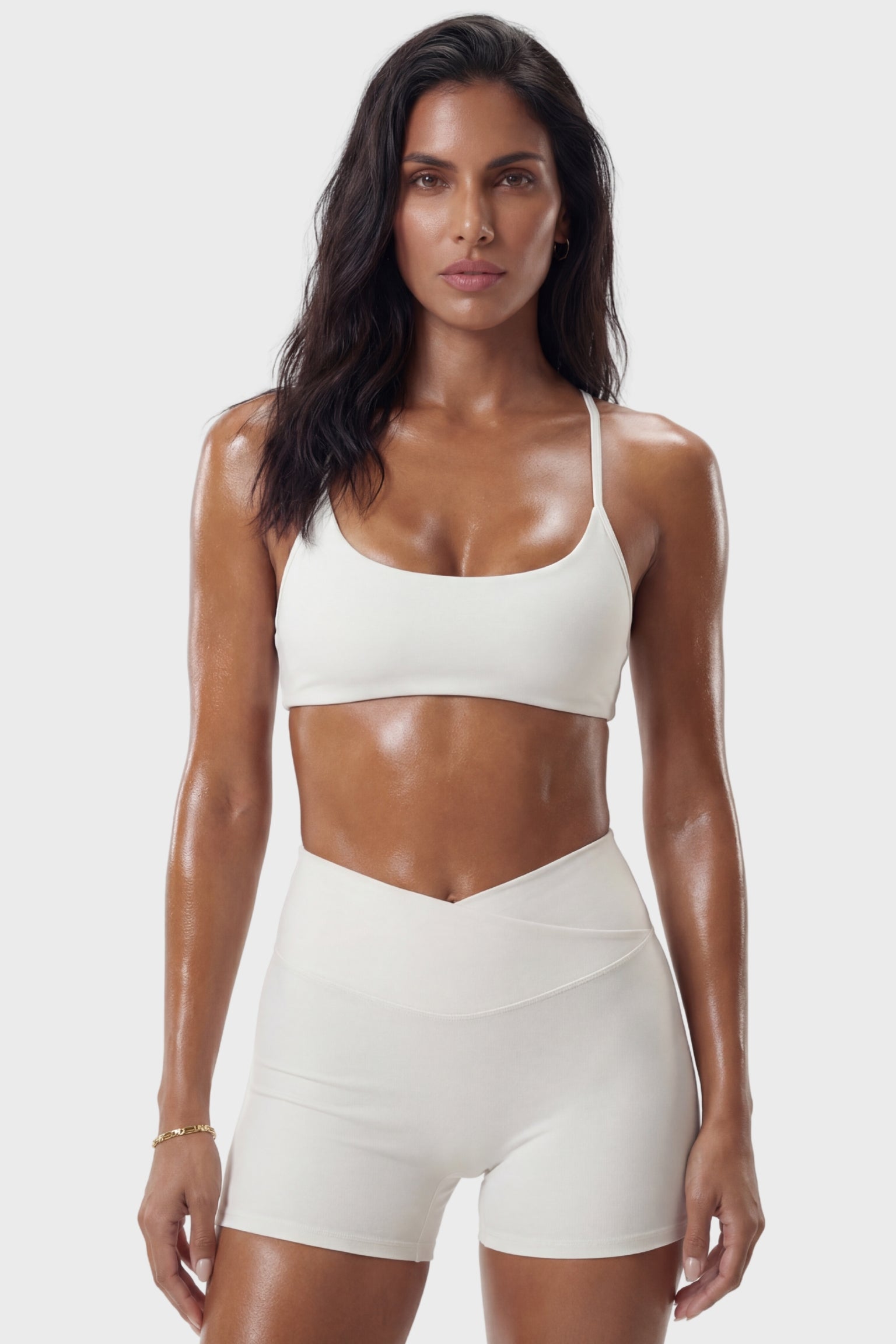 Mirage Cross Bra