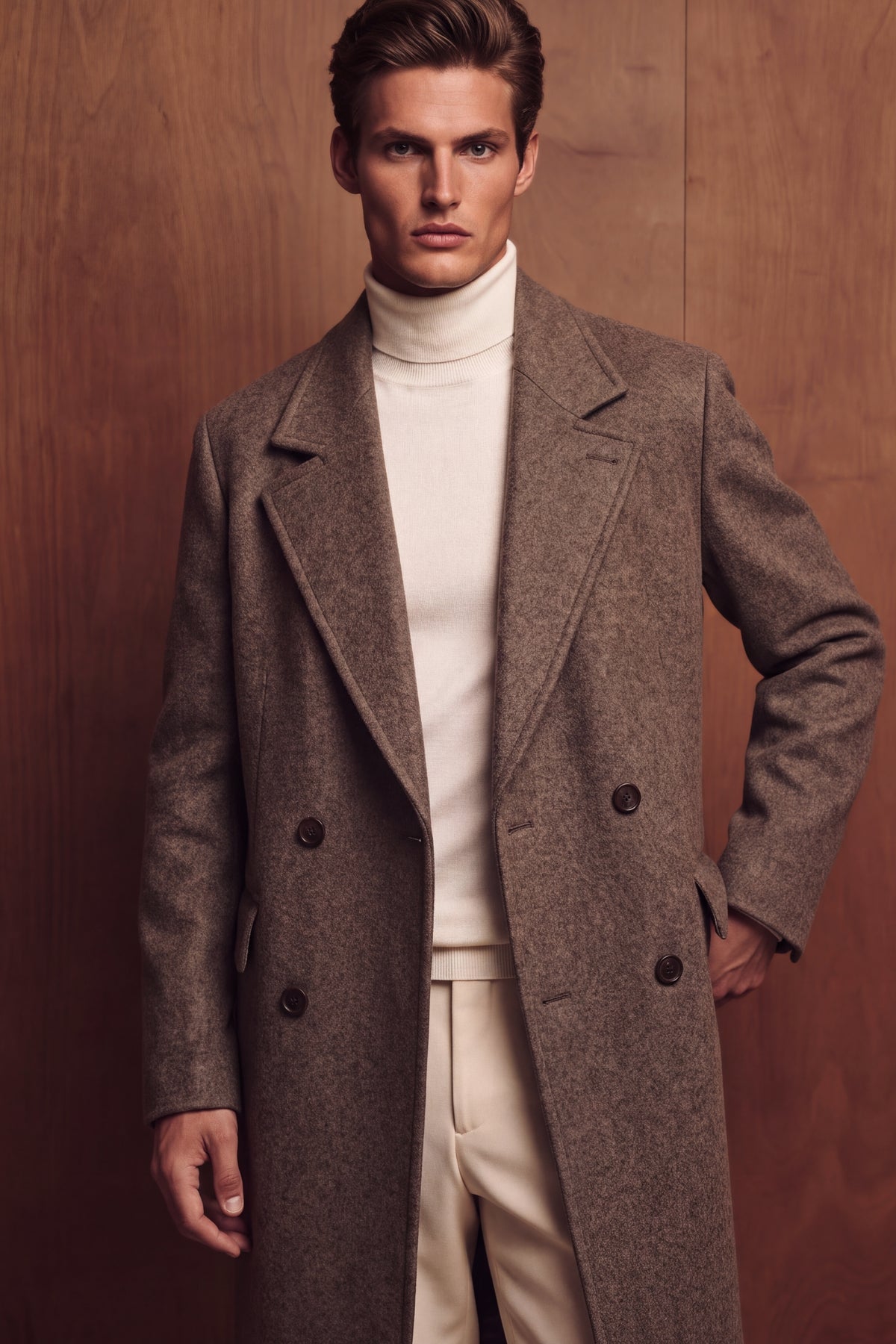 Cedar Coat