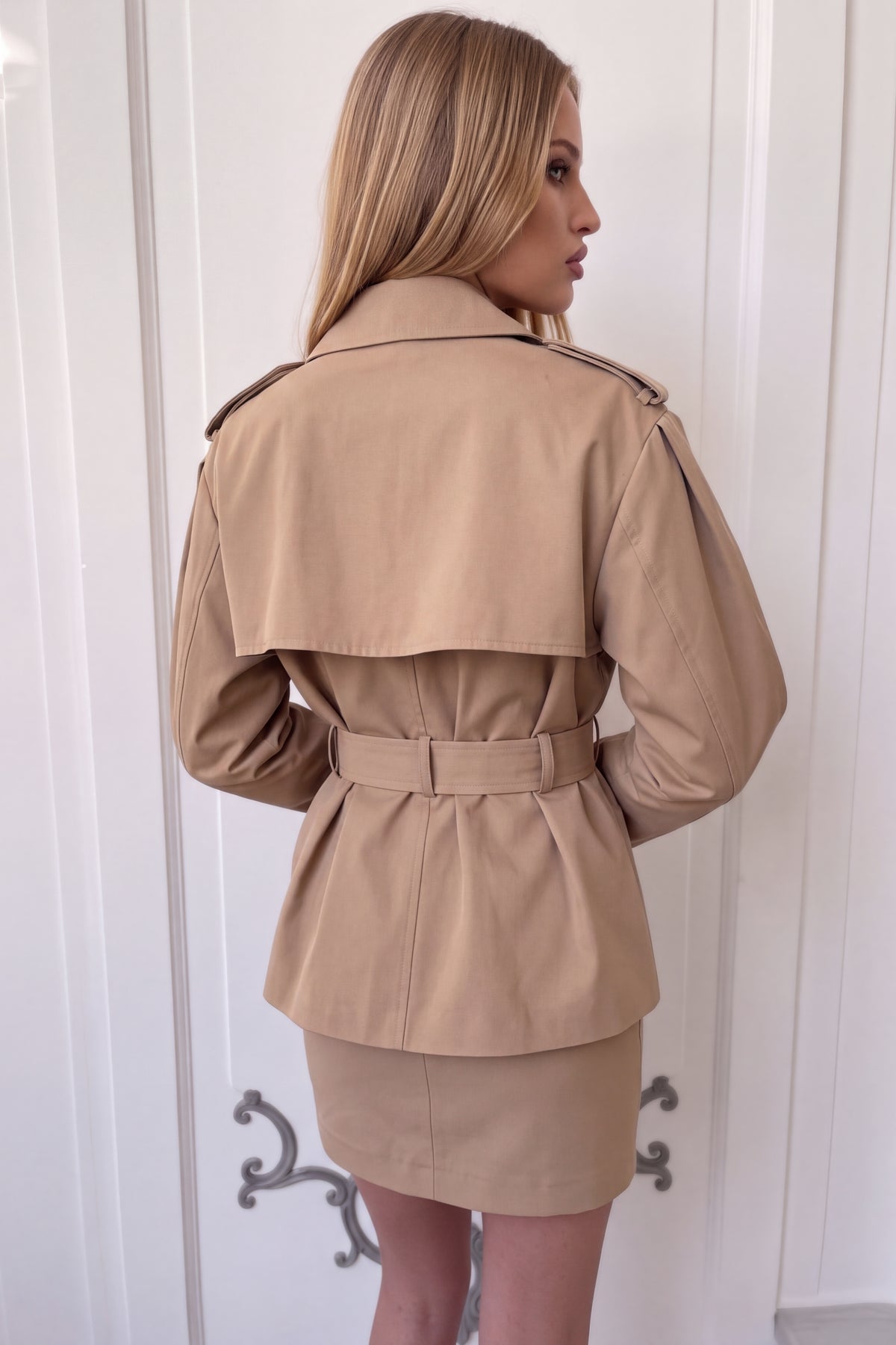 Elouise Trenchcoat
