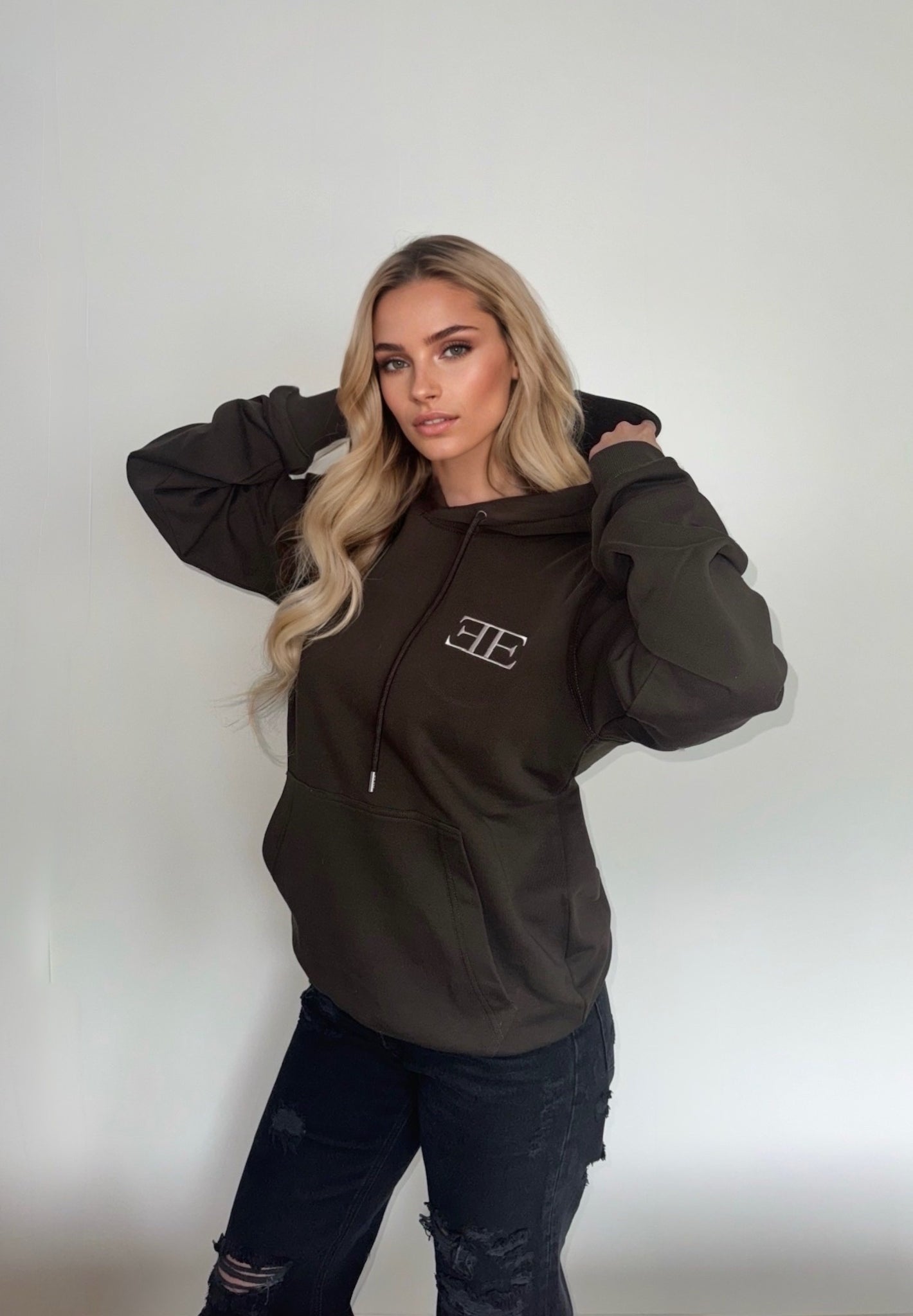 EE Icon Hoodie - Black