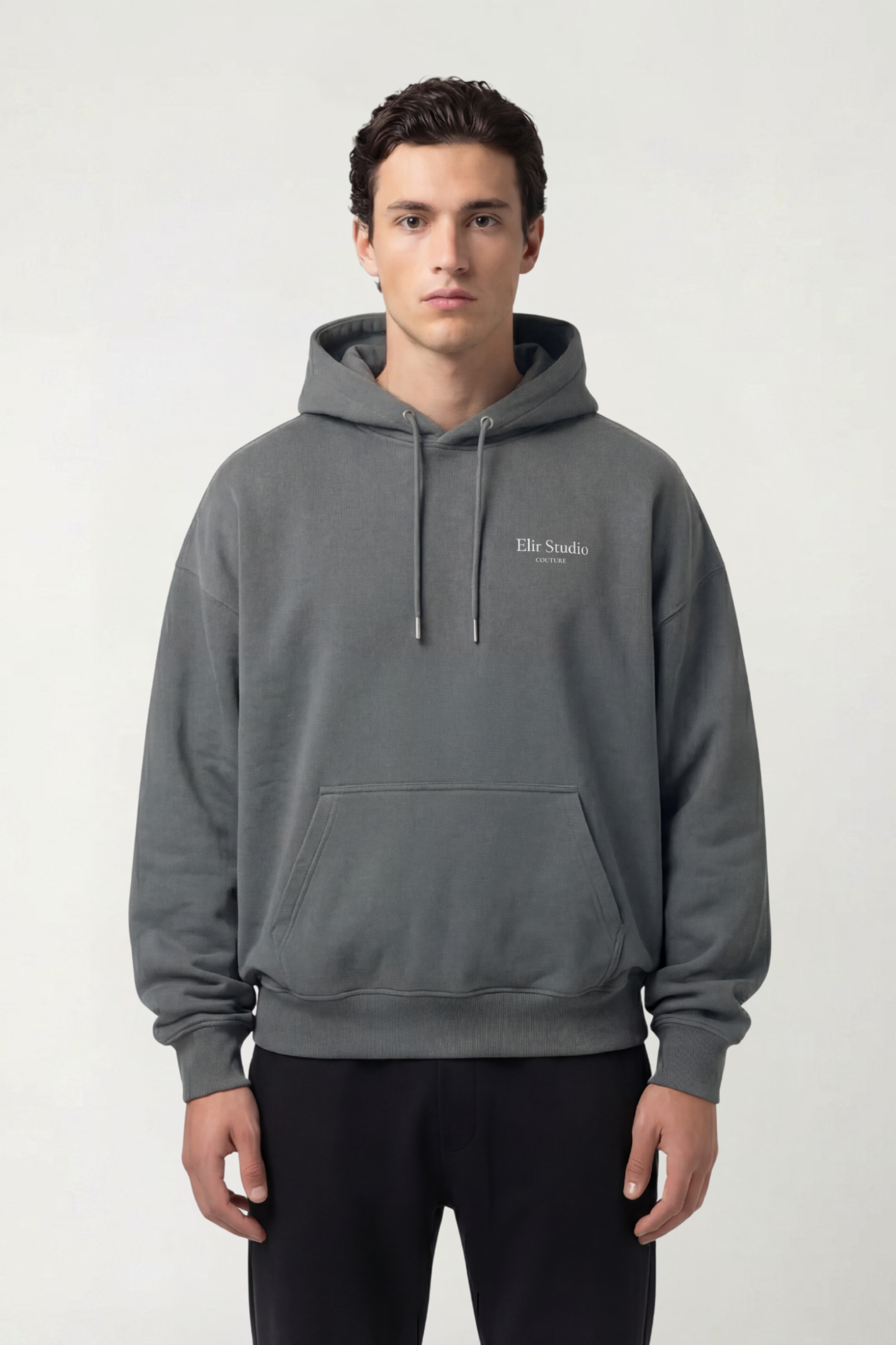 ELIR Studio Couture Lined Hoodie