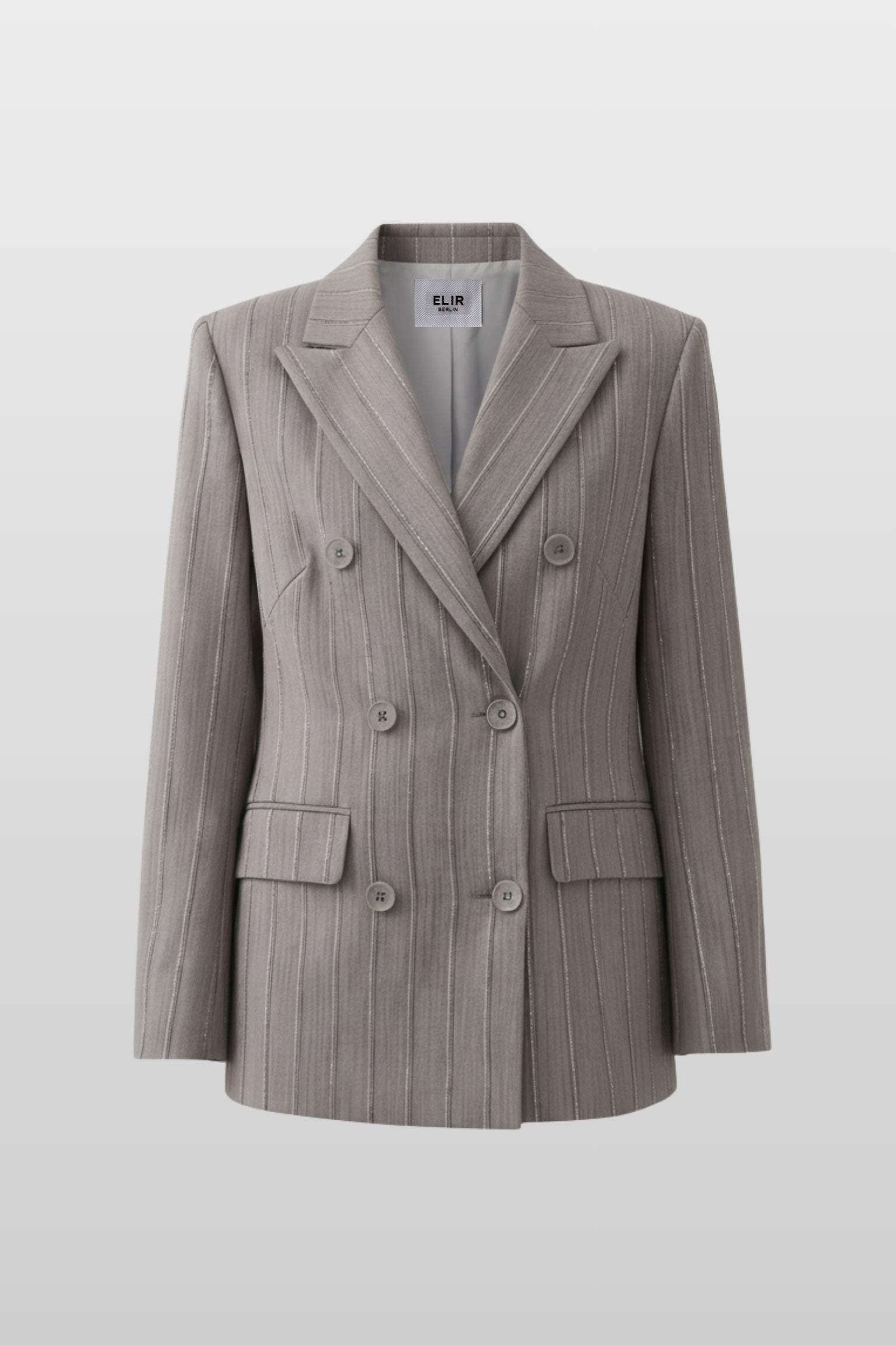 ELIR Crystal Atelier Oversized Blazer