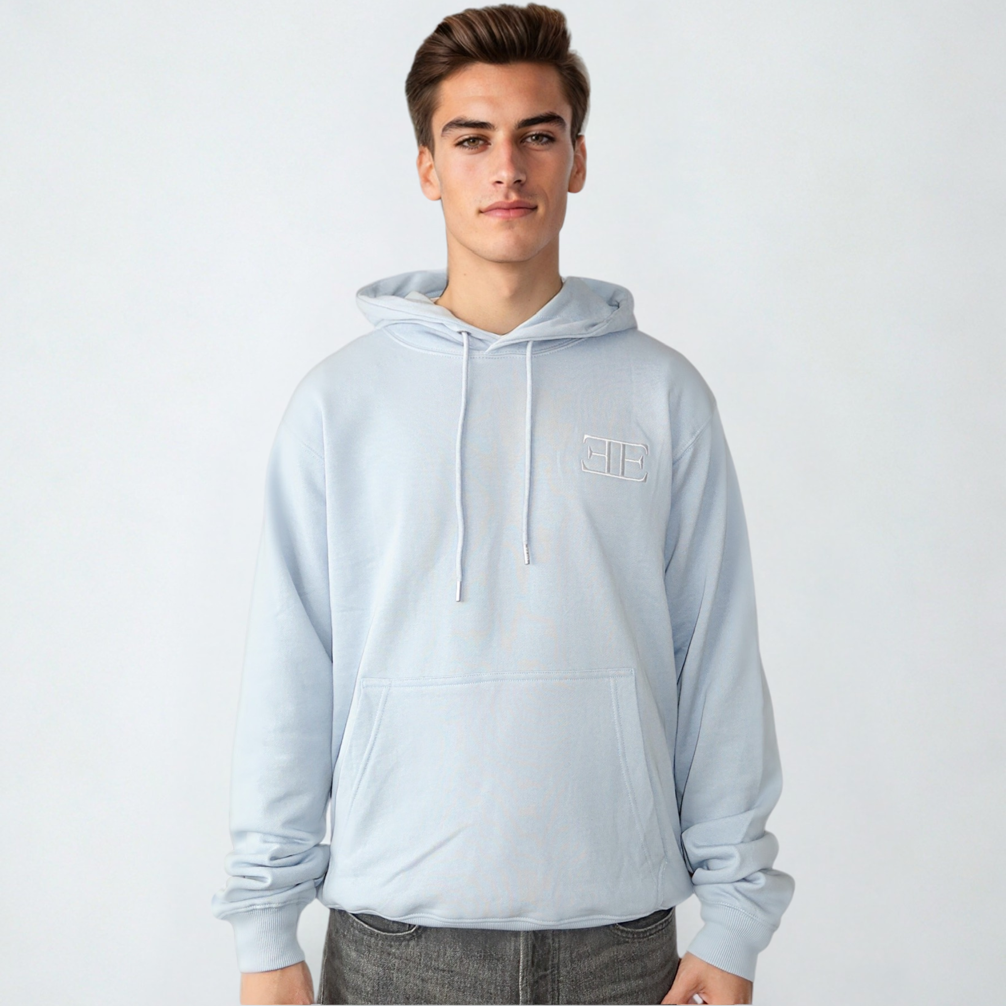 EE Icon Hoodie - Blue