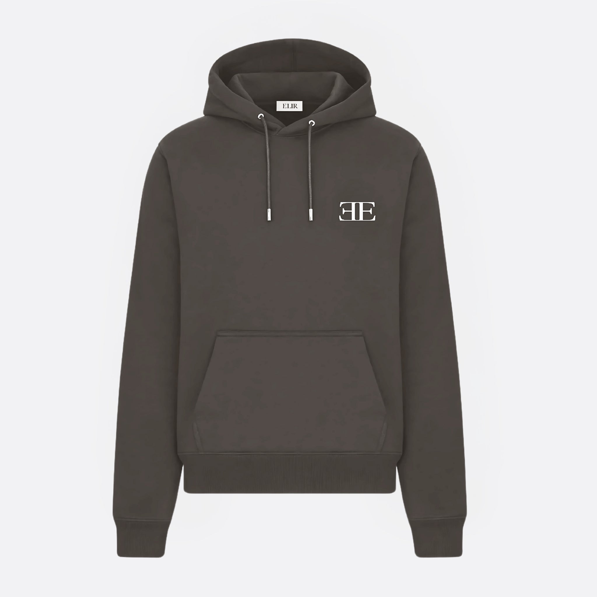 EE Icon Hoodie - Schwarz