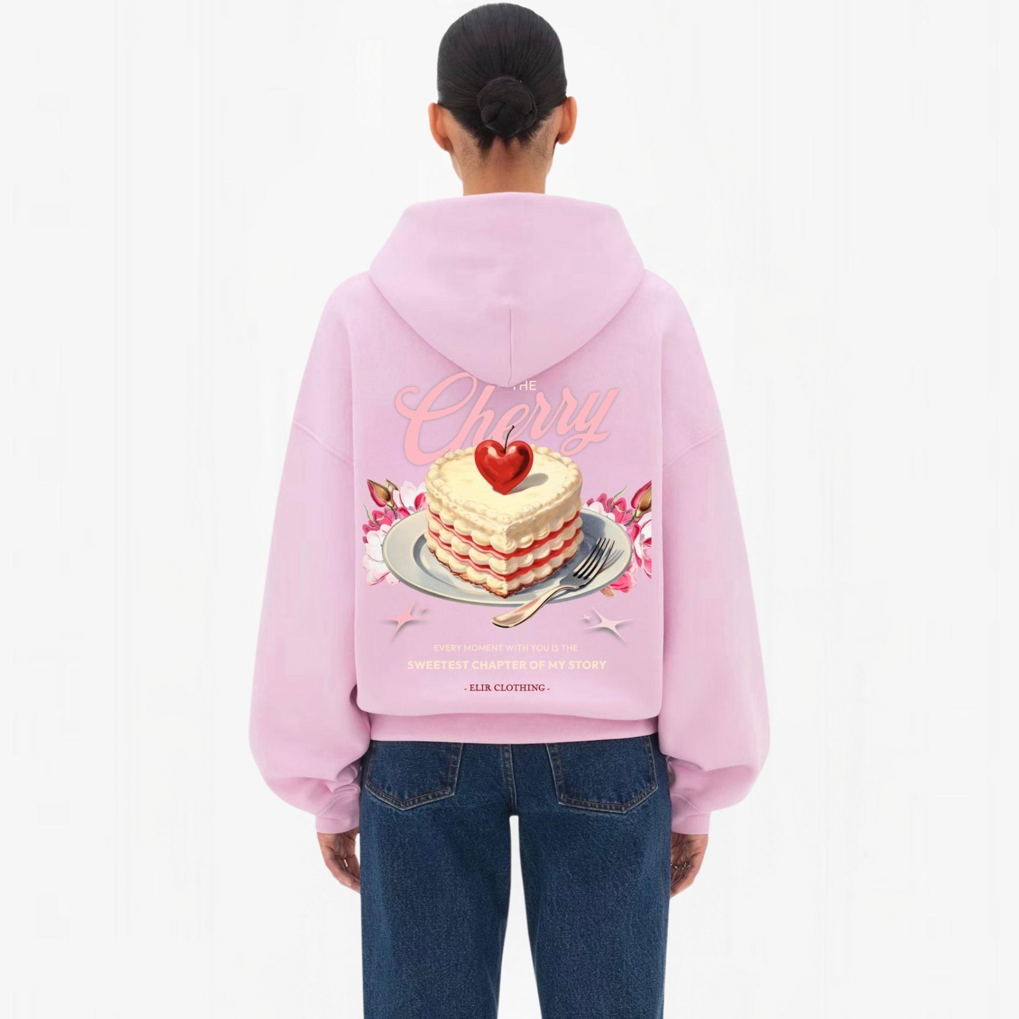 ELIR Sweet Blossom Hoodie