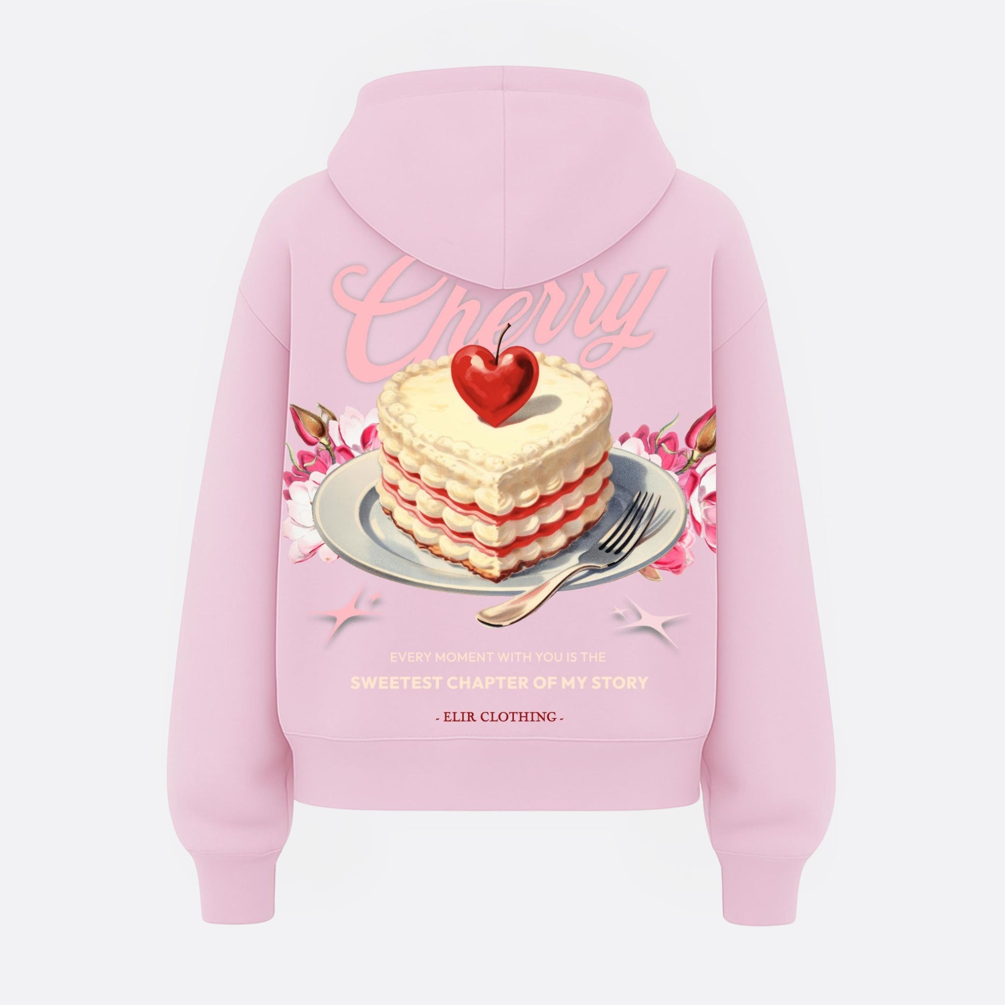 ELIR Sweet Blossom Kapuzenpullover