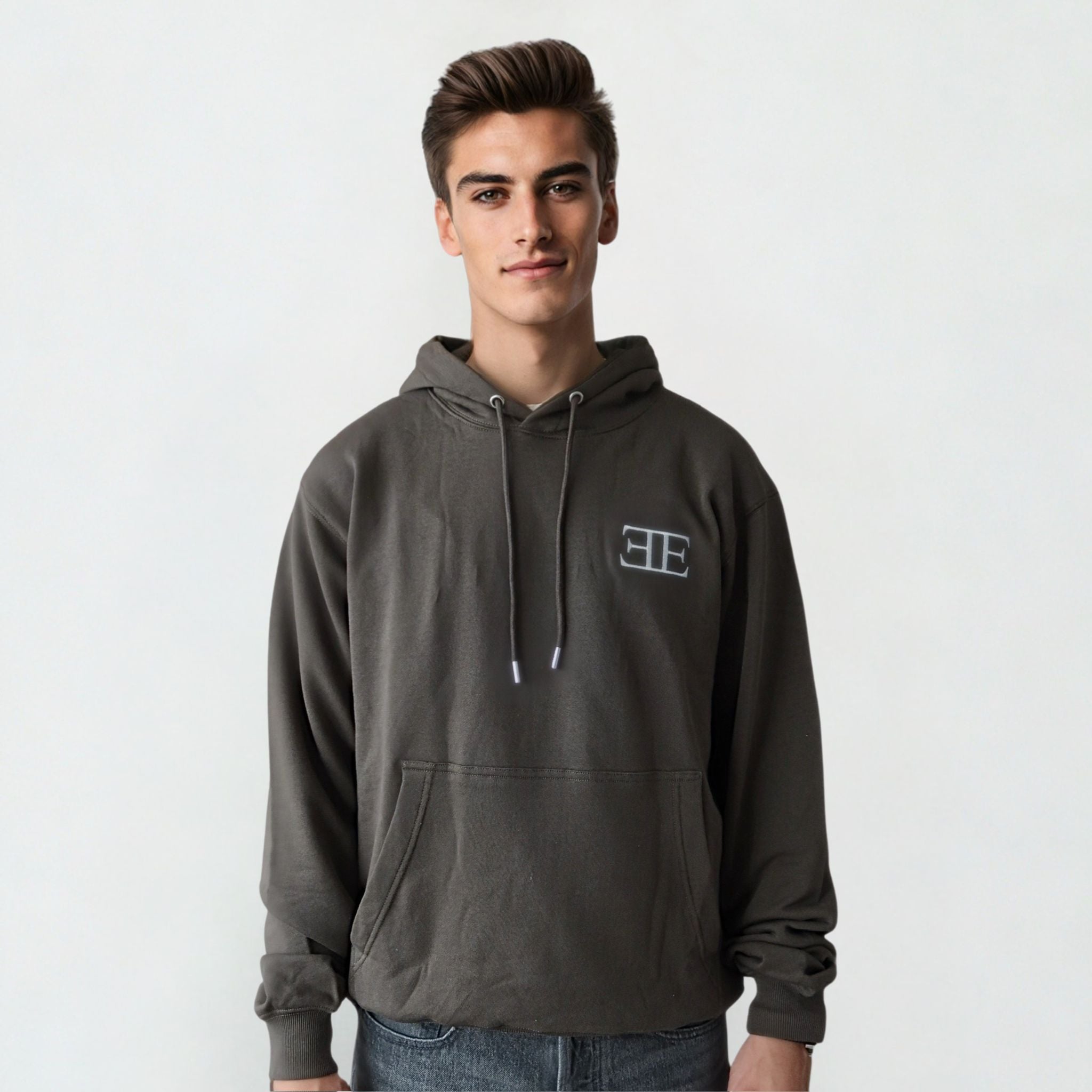 EE Icon Hoodie - Black