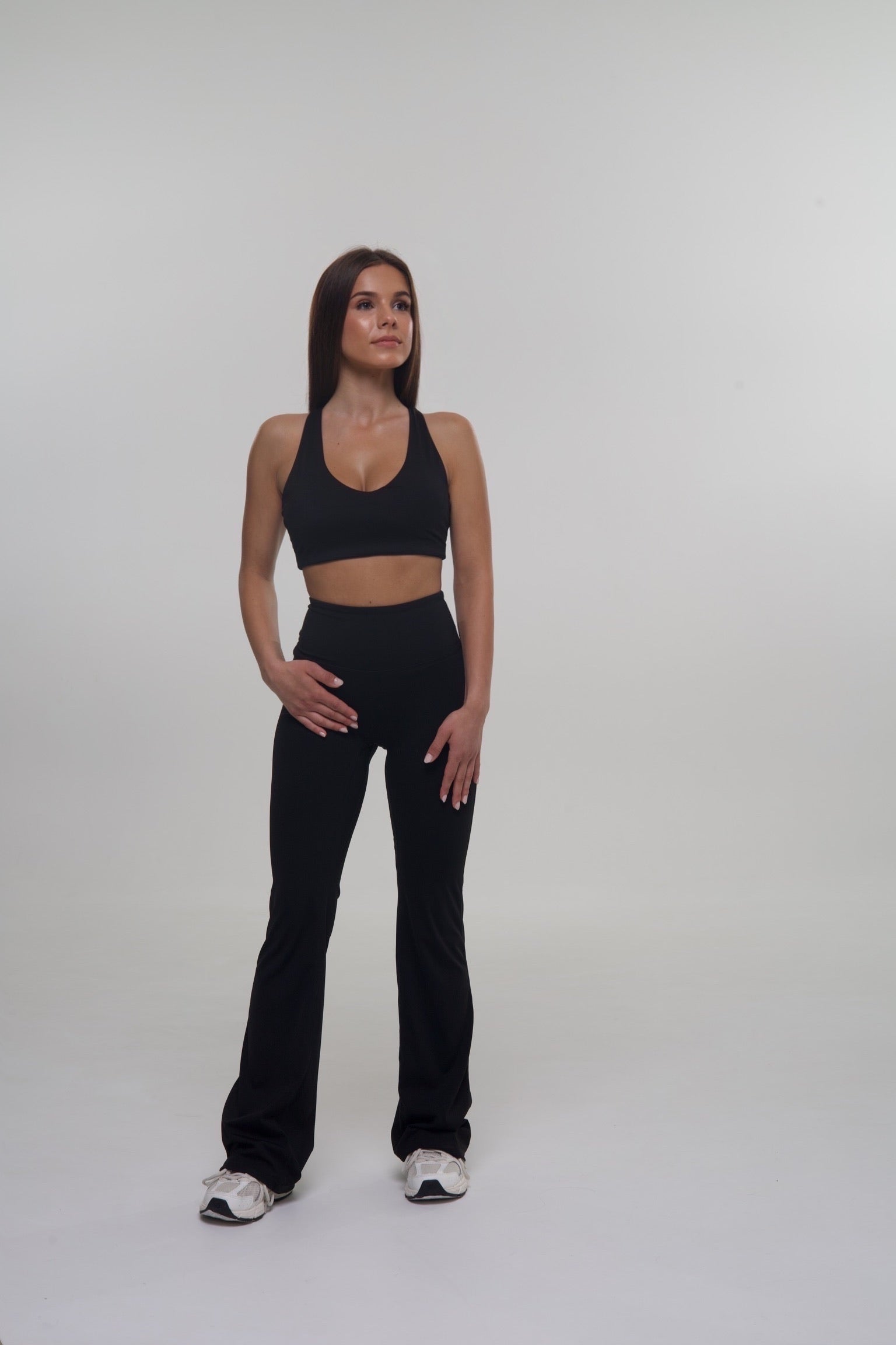 Serene Contour Flare Pants