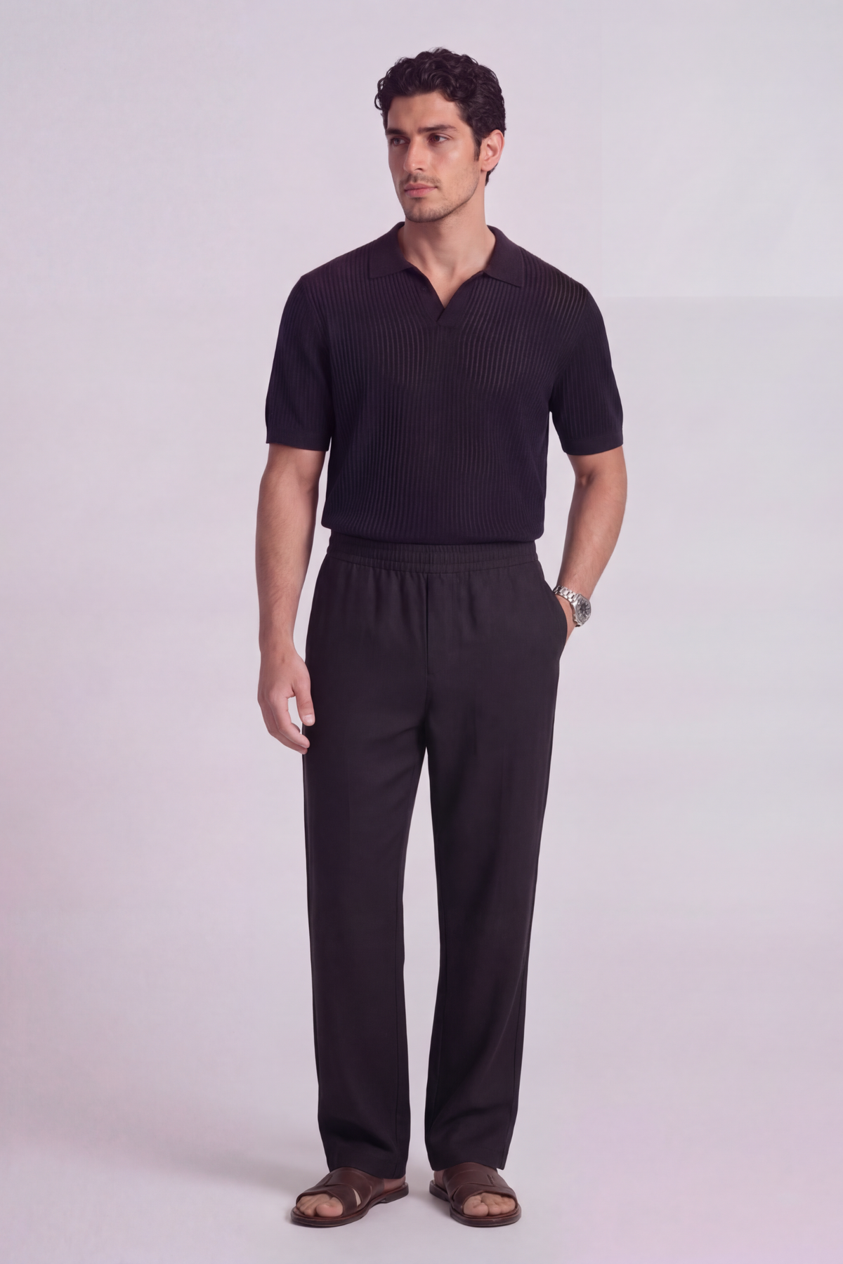 ELIR Men Tailored Trousers