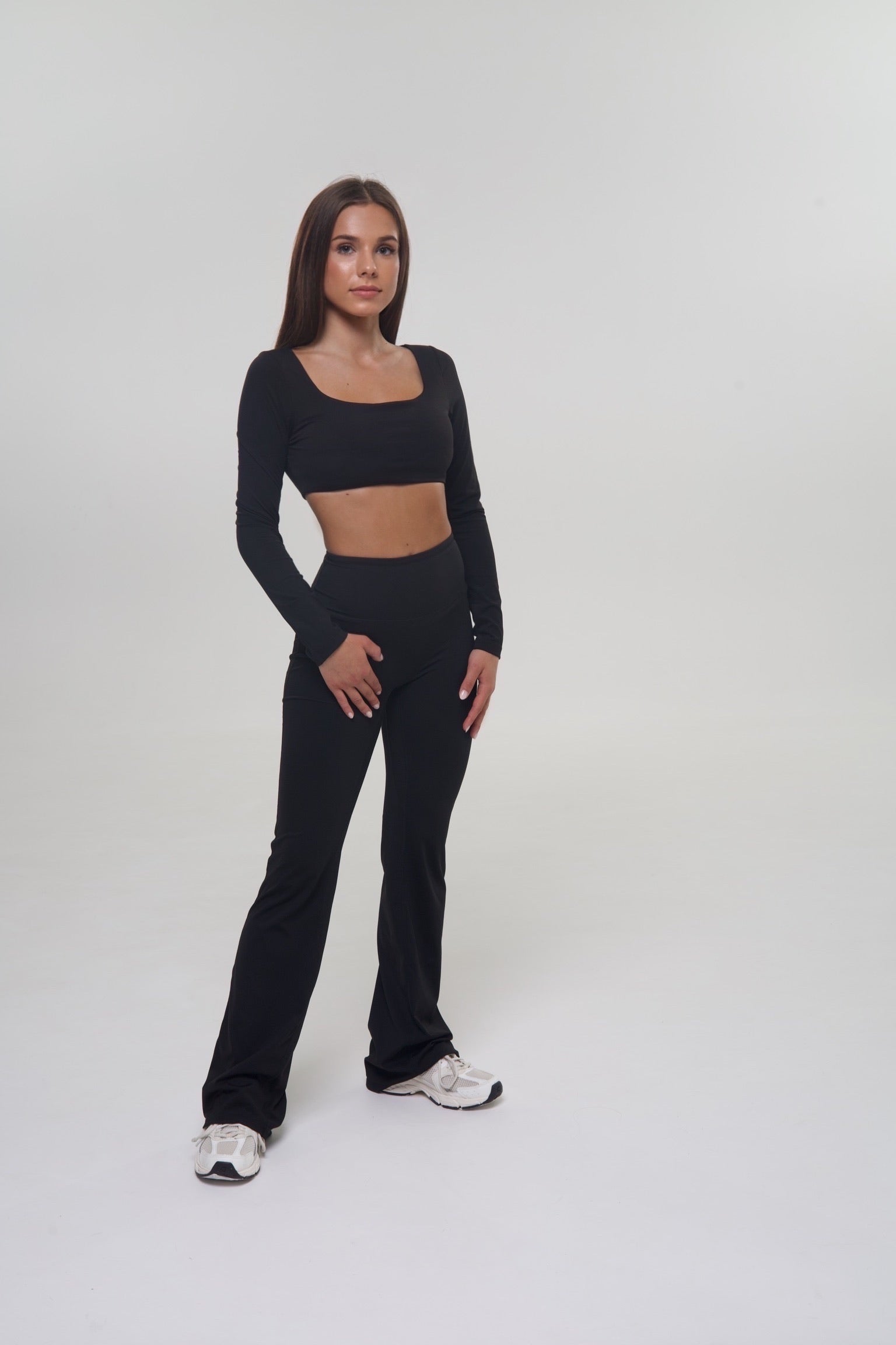 Contessa Flare Top