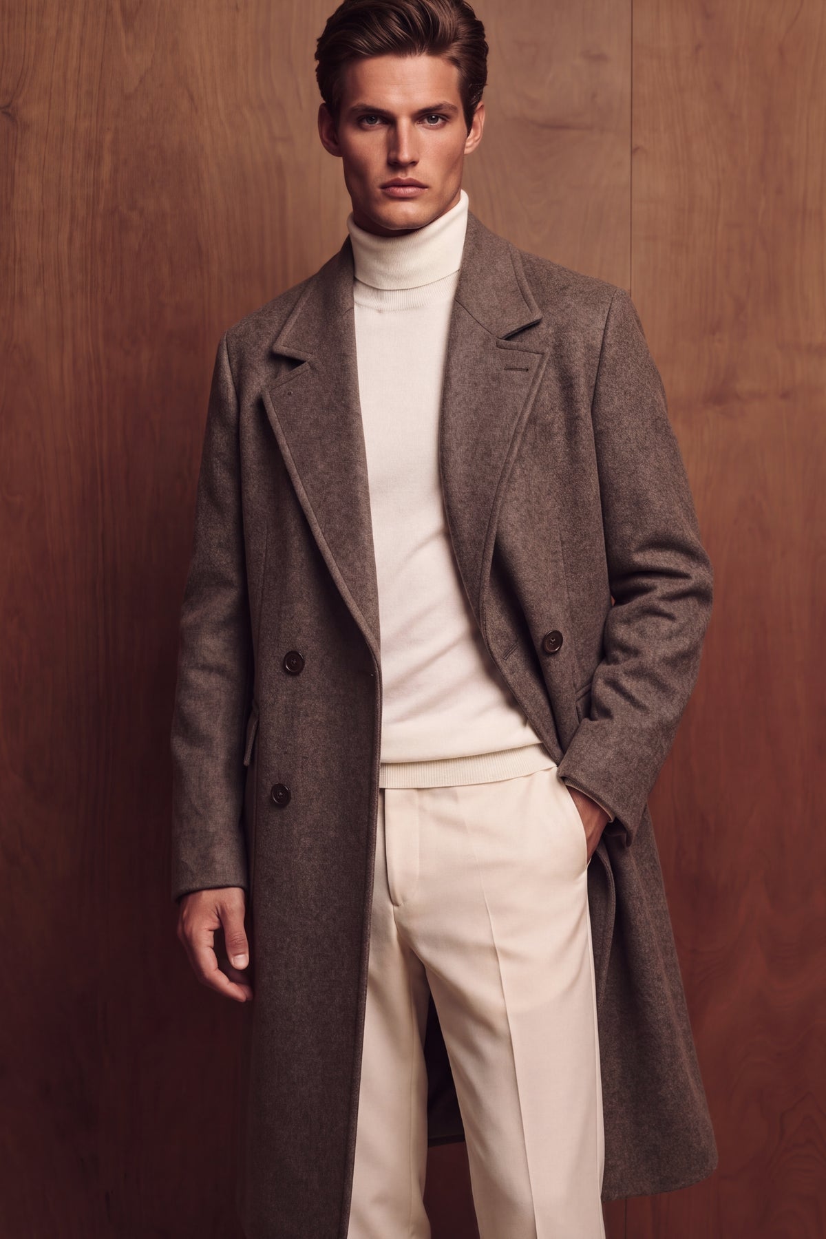Cedar Coat