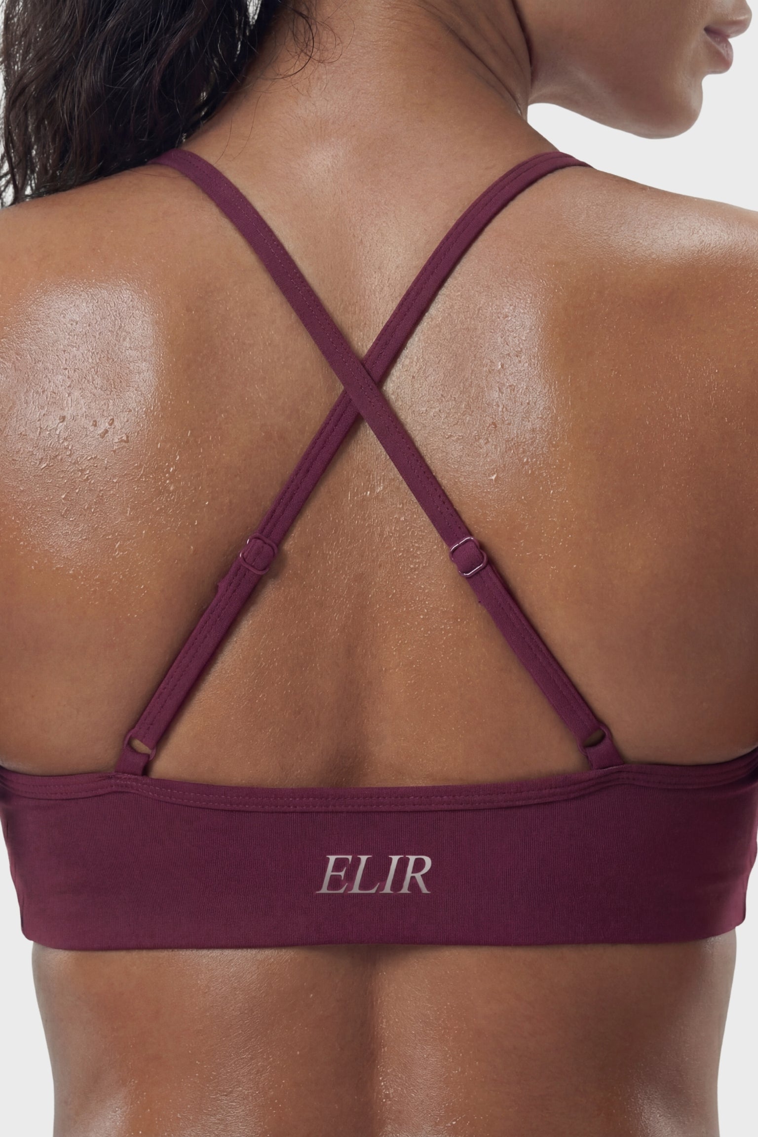Mirage Cross Bra