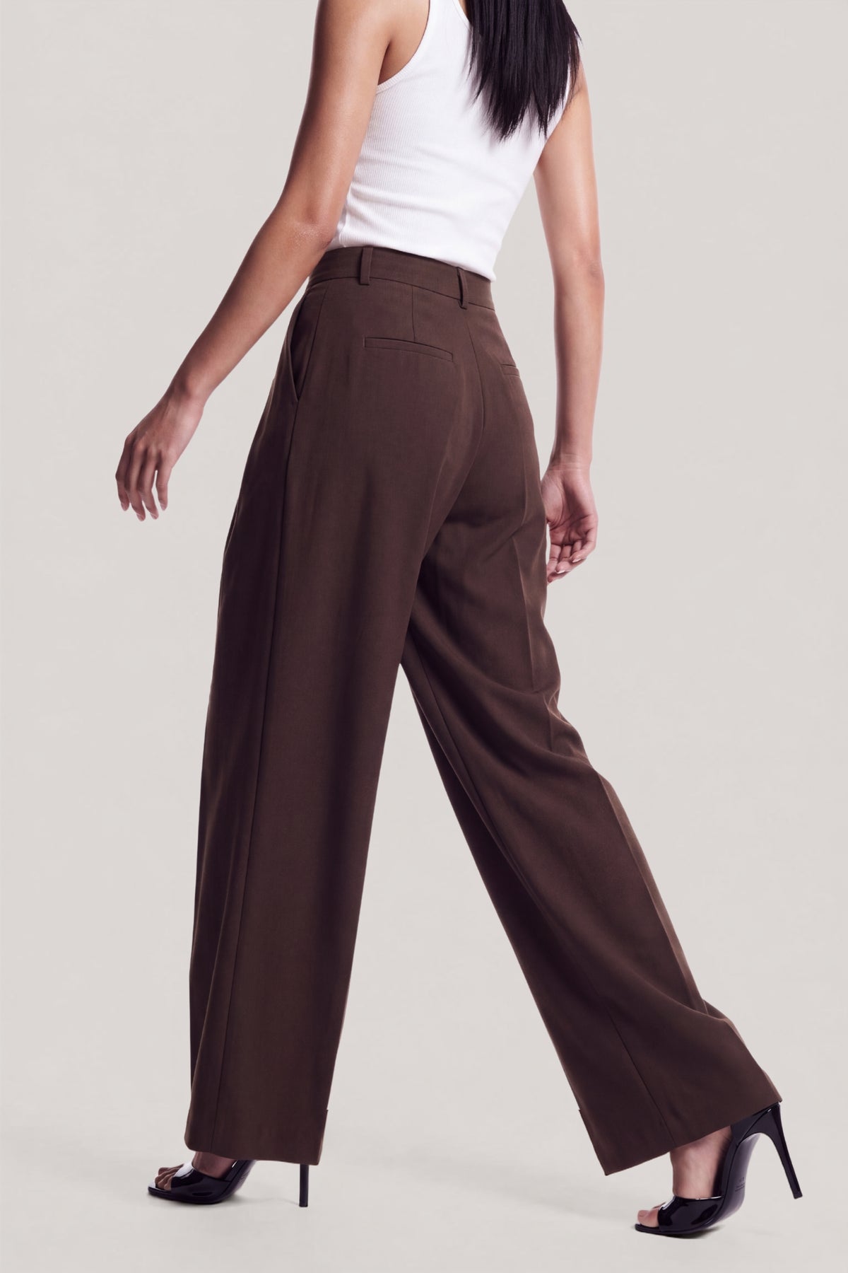 Rozalia Pleated Trousers