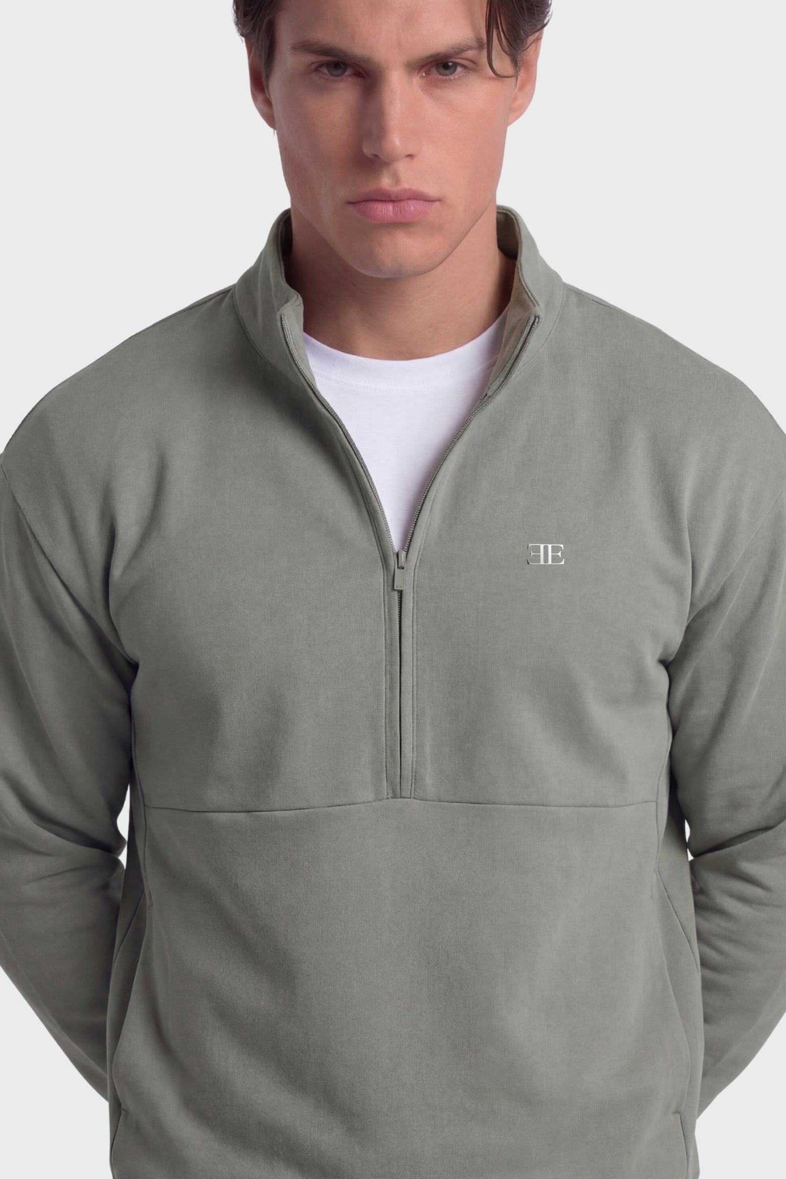 AeroLayer Half-Zip Hoodie