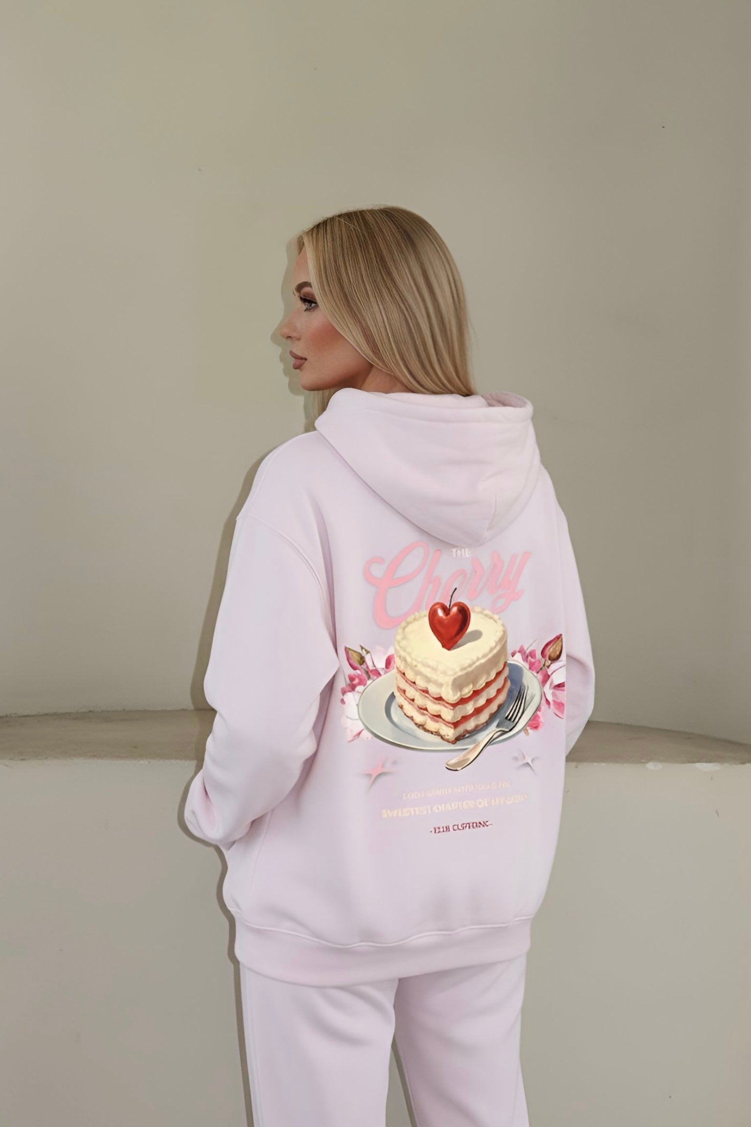 ELIR Sweet Blossom Hoodie