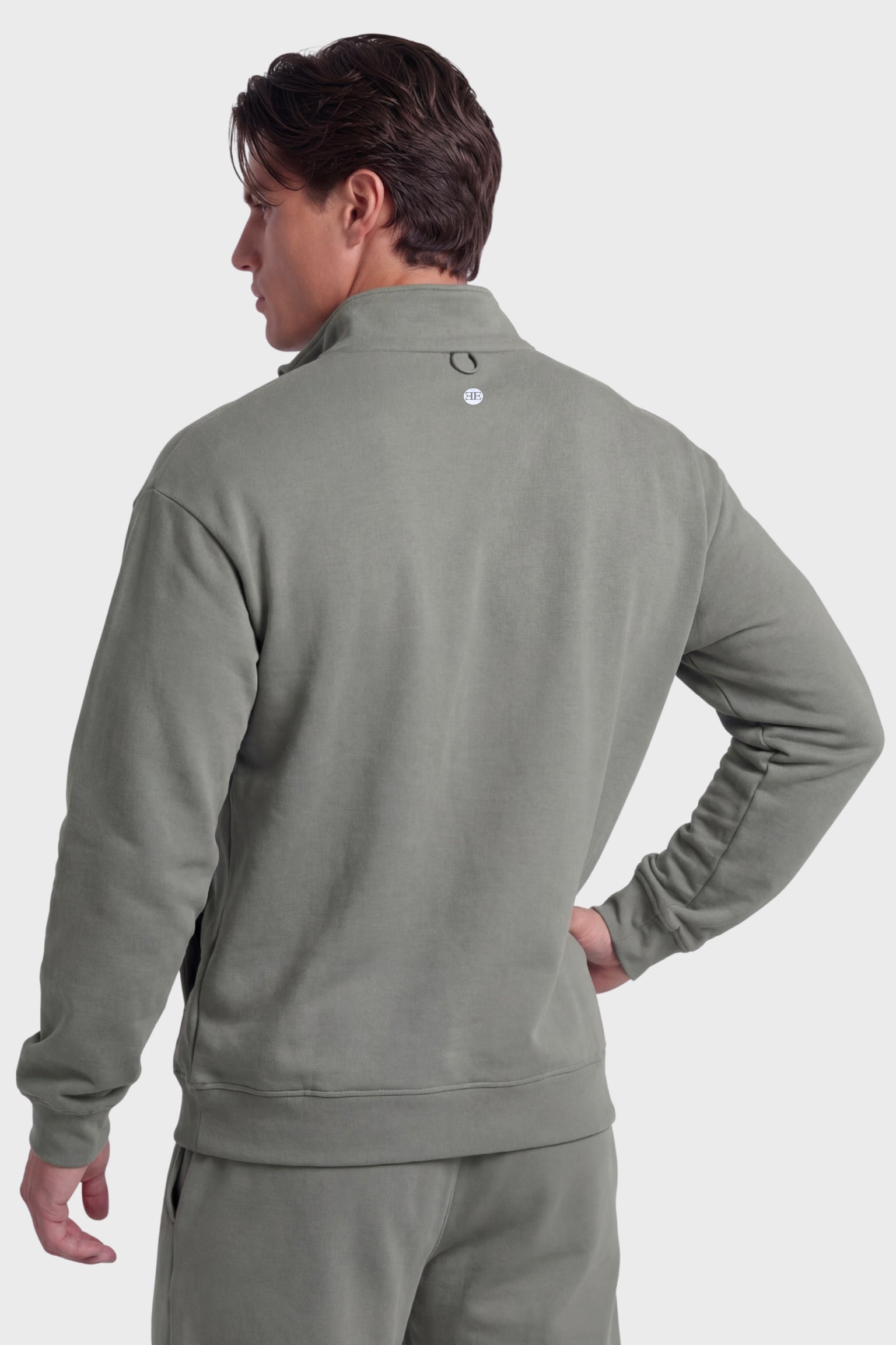 AeroLayer Half-Zip Hoodie
