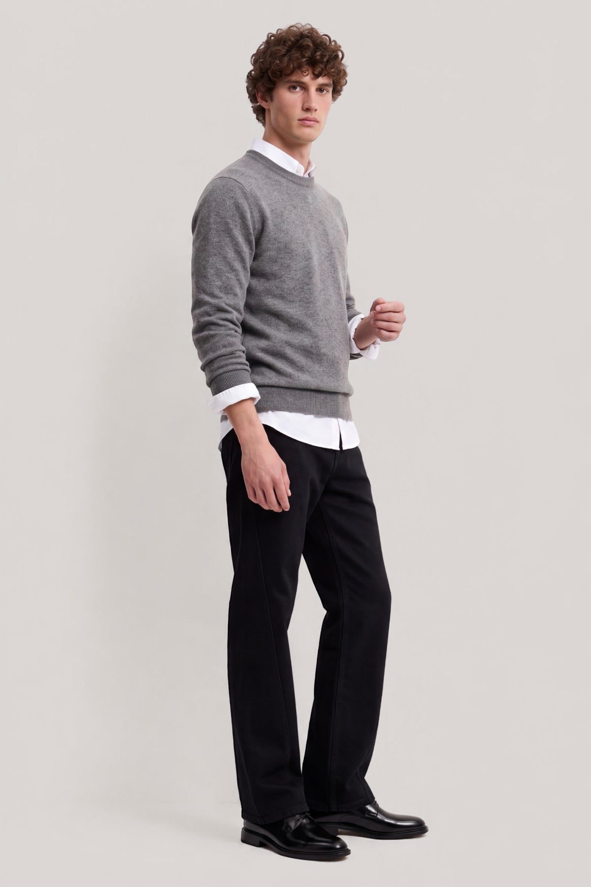 Valentin Denim Trousers