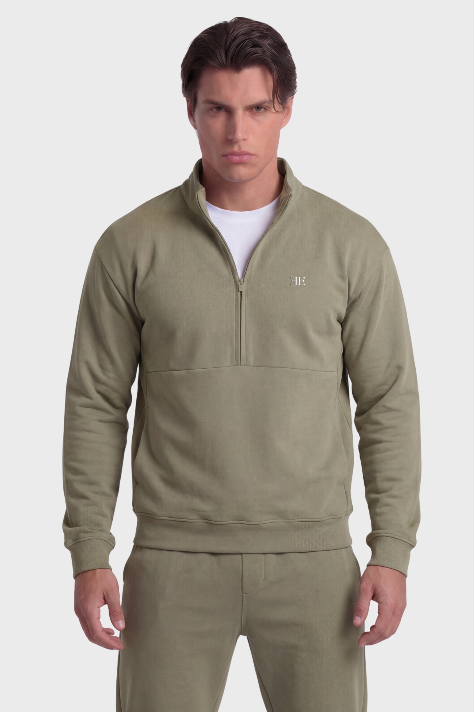 AeroLayer Half-Zip Hoodie