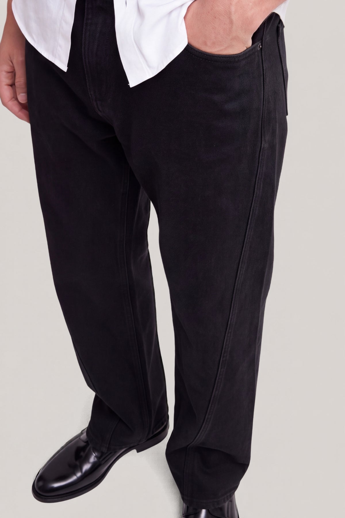 Valentin Denim Trousers