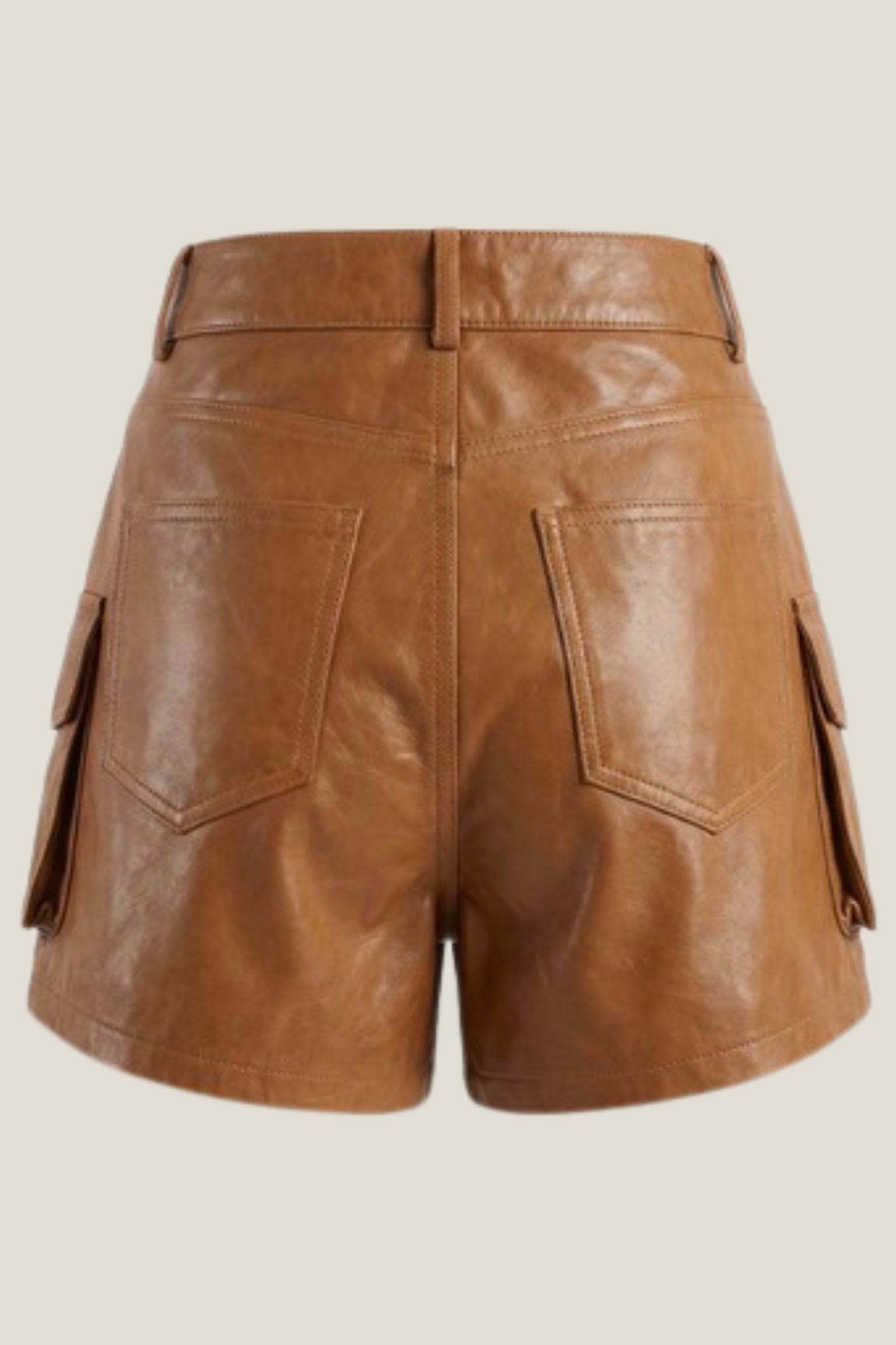Rina Leder Shorts