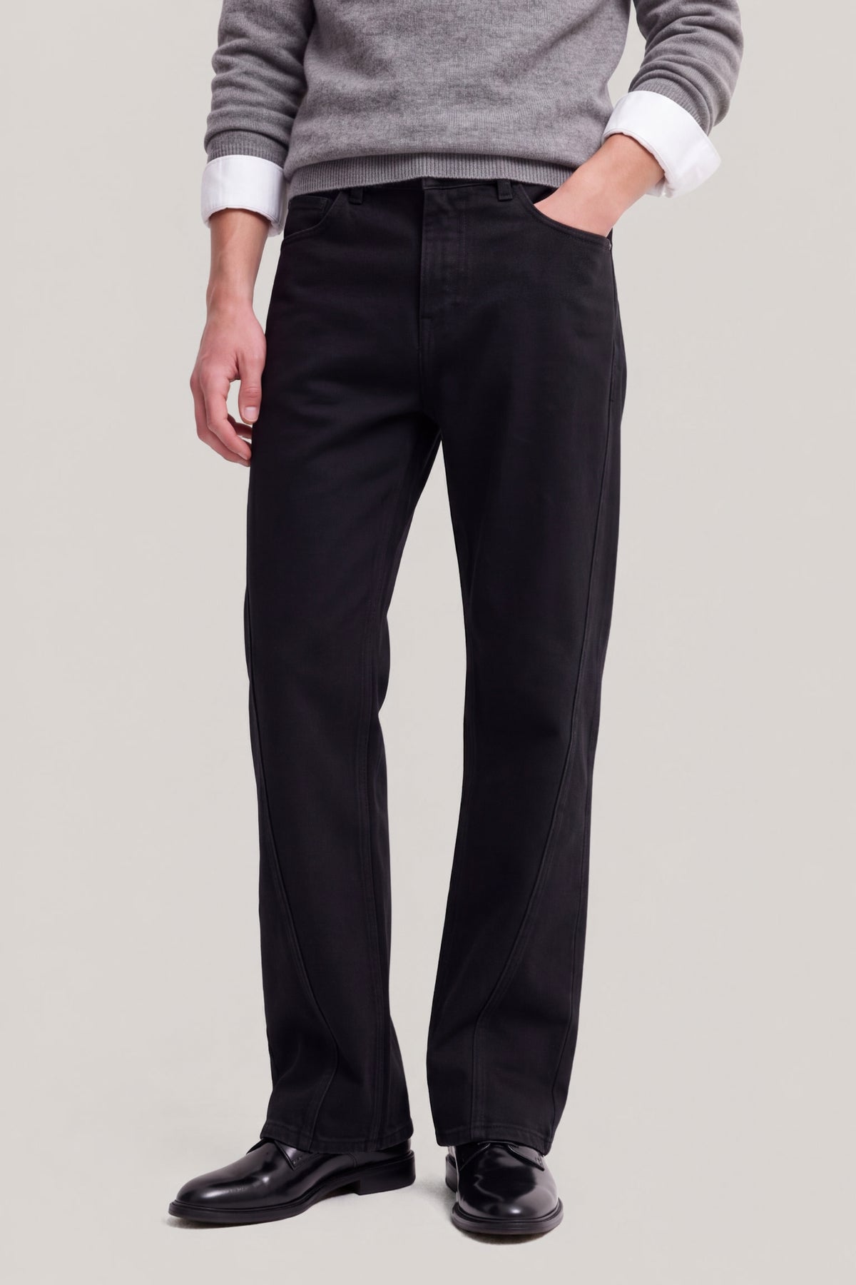 Valentin Denim Trousers