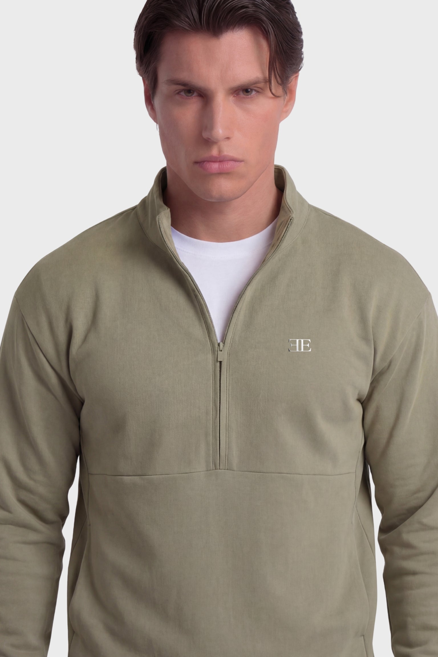 AeroLayer Half-Zip Hoodie
