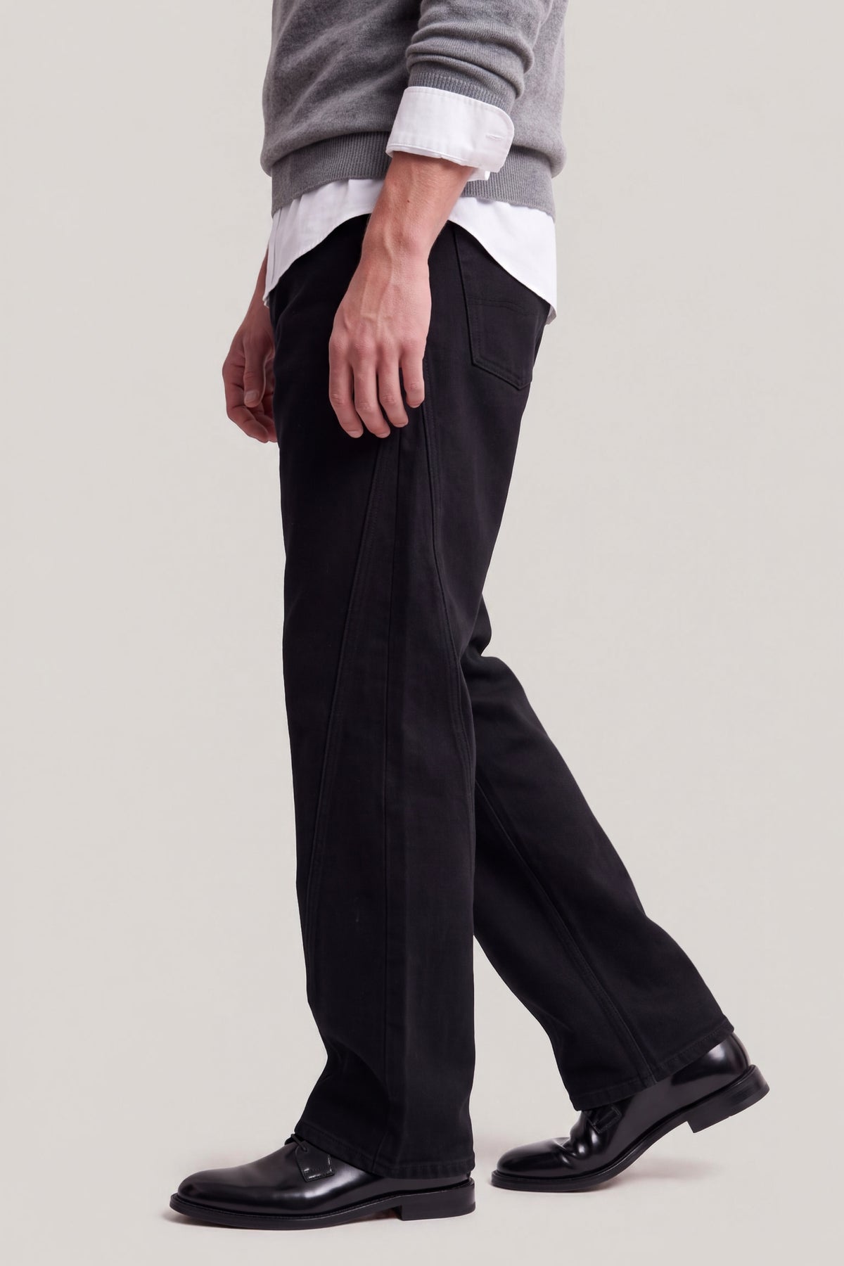 Valentin Denim Trousers