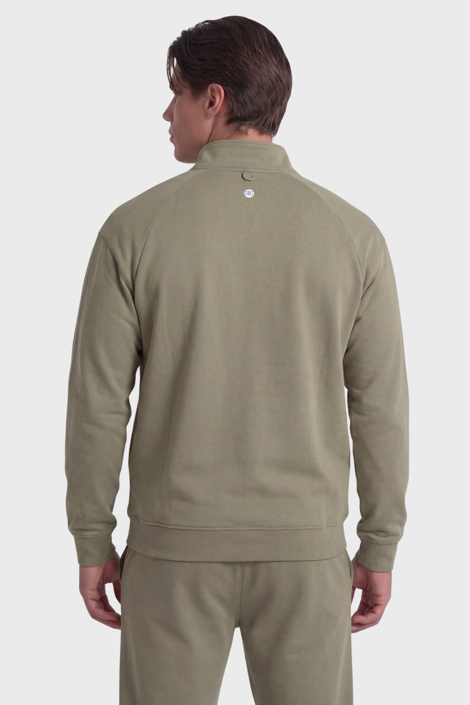 AeroLayer Half-Zip Hoodie