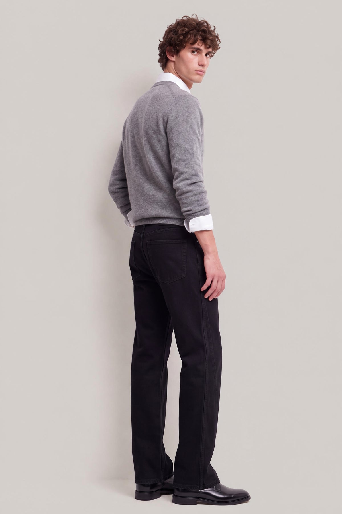 Valentin Denim Trousers