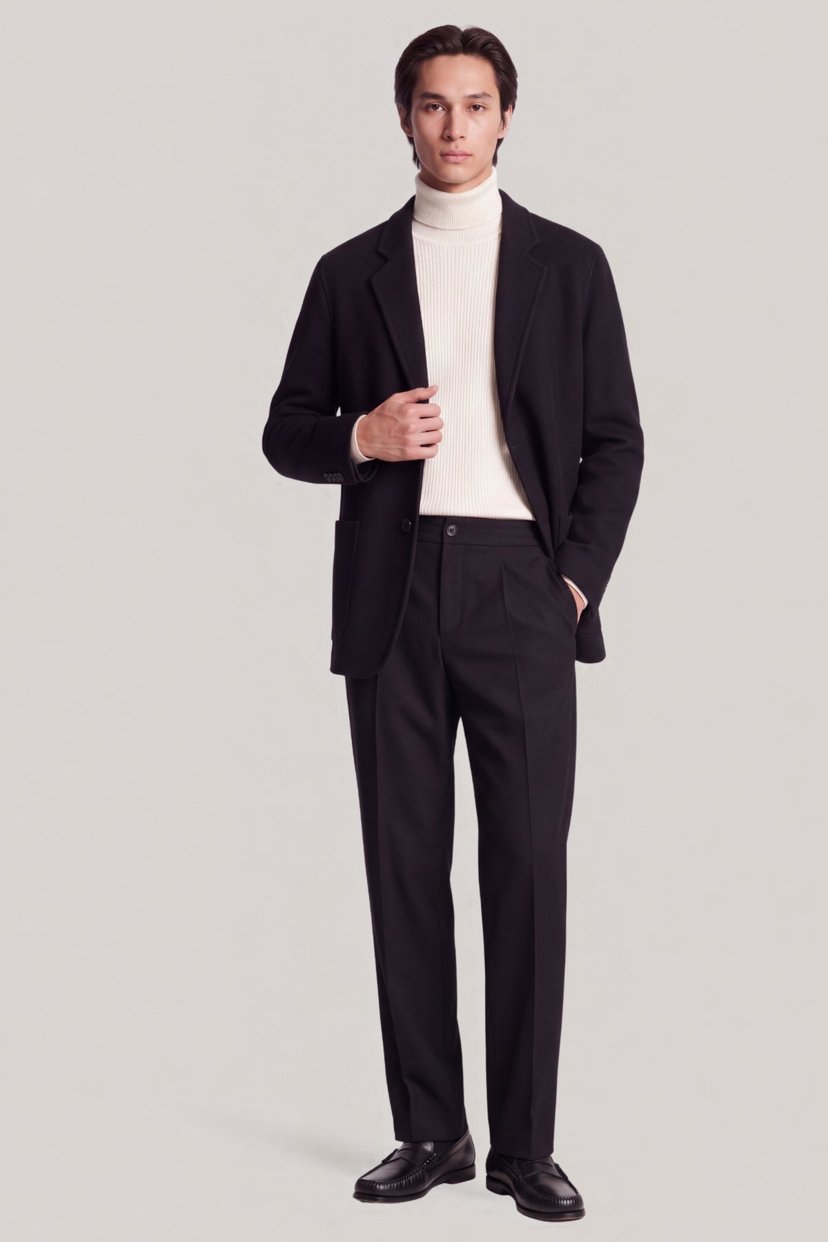 Armand Tailored Trousers
